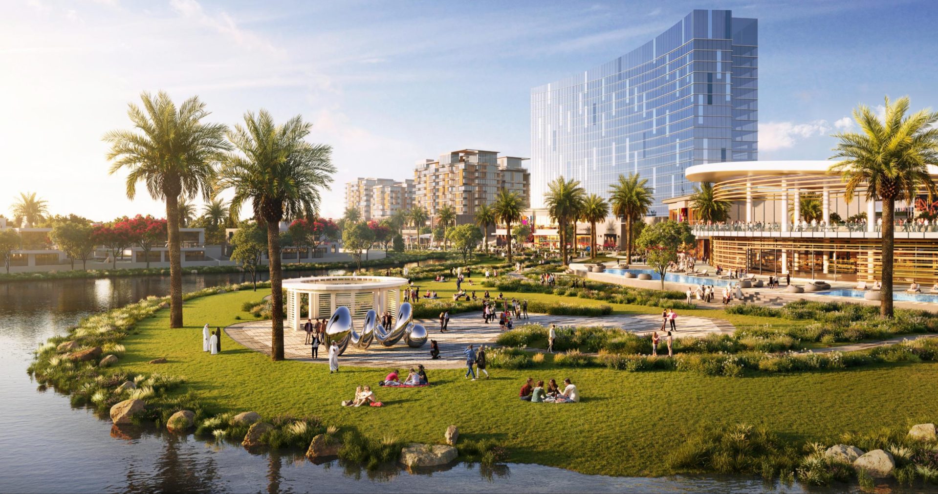 Hayat by Dubai South: ✨ Découvrez Hayat, au cœur de Dubai South ✨
