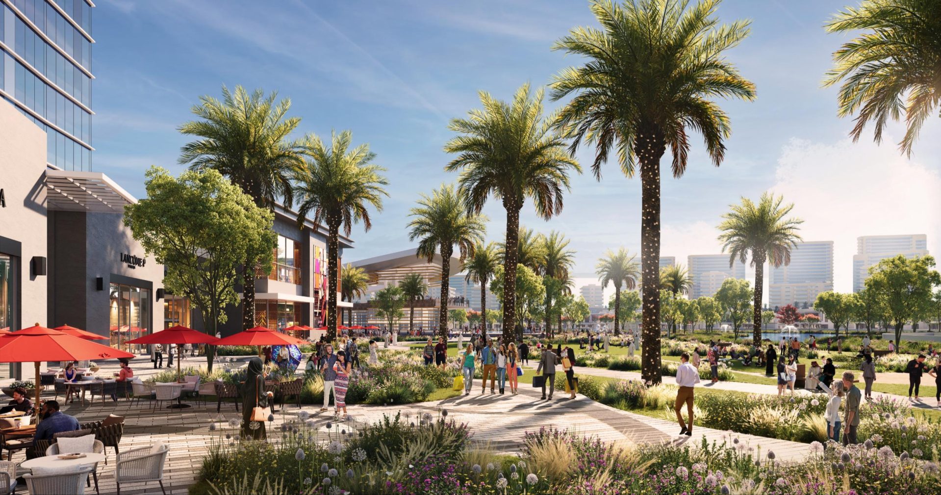 Hayat by Dubai South: ✨ Découvrez Hayat, au cœur de Dubai South ✨