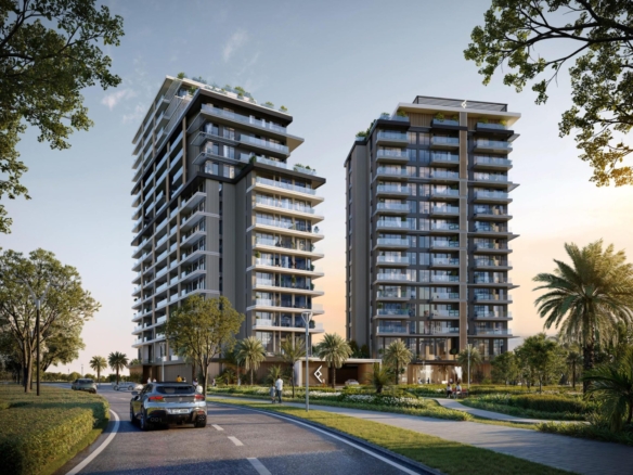 The Hillgate by Ellington Properties: ✨ THE HILLGATE by Ellington – Dubai Silicon Oasis ✨