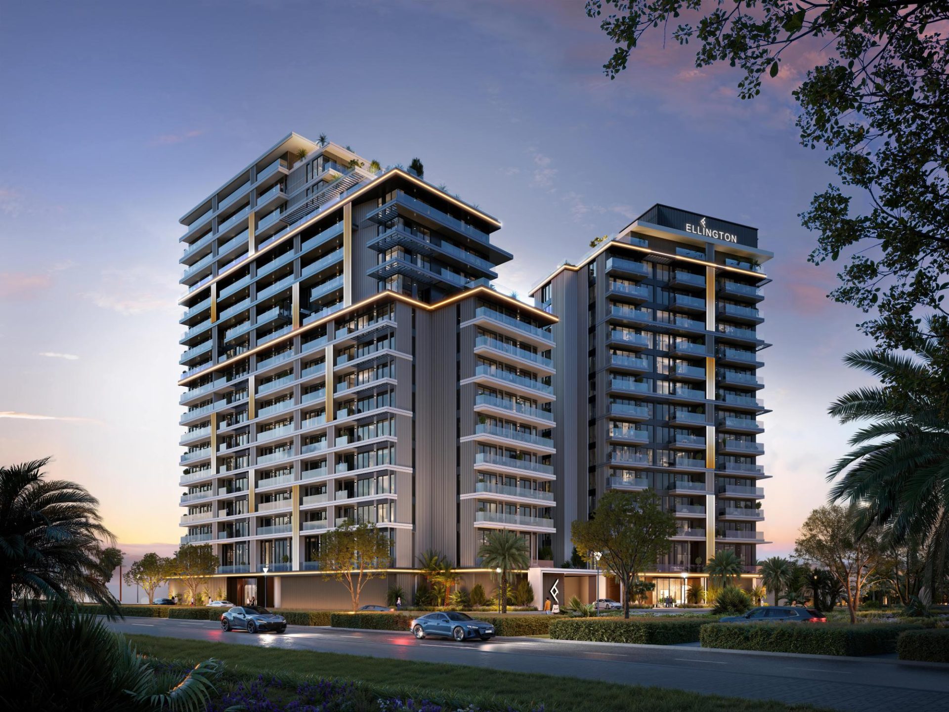 The Hillgate by Ellington Properties: ✨ THE HILLGATE by Ellington – Dubai Silicon Oasis ✨