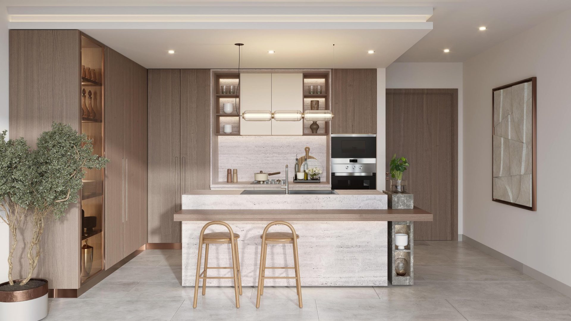 The Hillgate by Ellington Properties: ✨ THE HILLGATE by Ellington – Dubai Silicon Oasis ✨