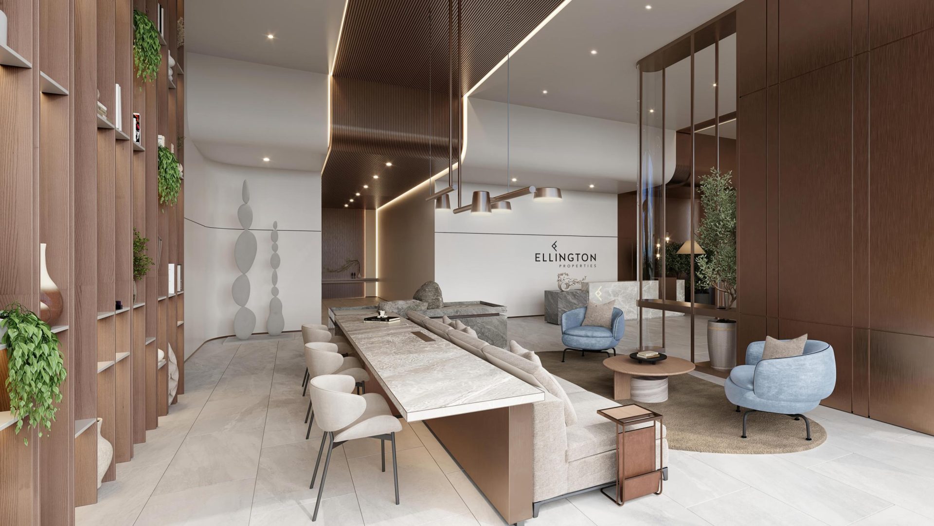 The Hillgate by Ellington Properties: ✨ THE HILLGATE by Ellington – Dubai Silicon Oasis ✨