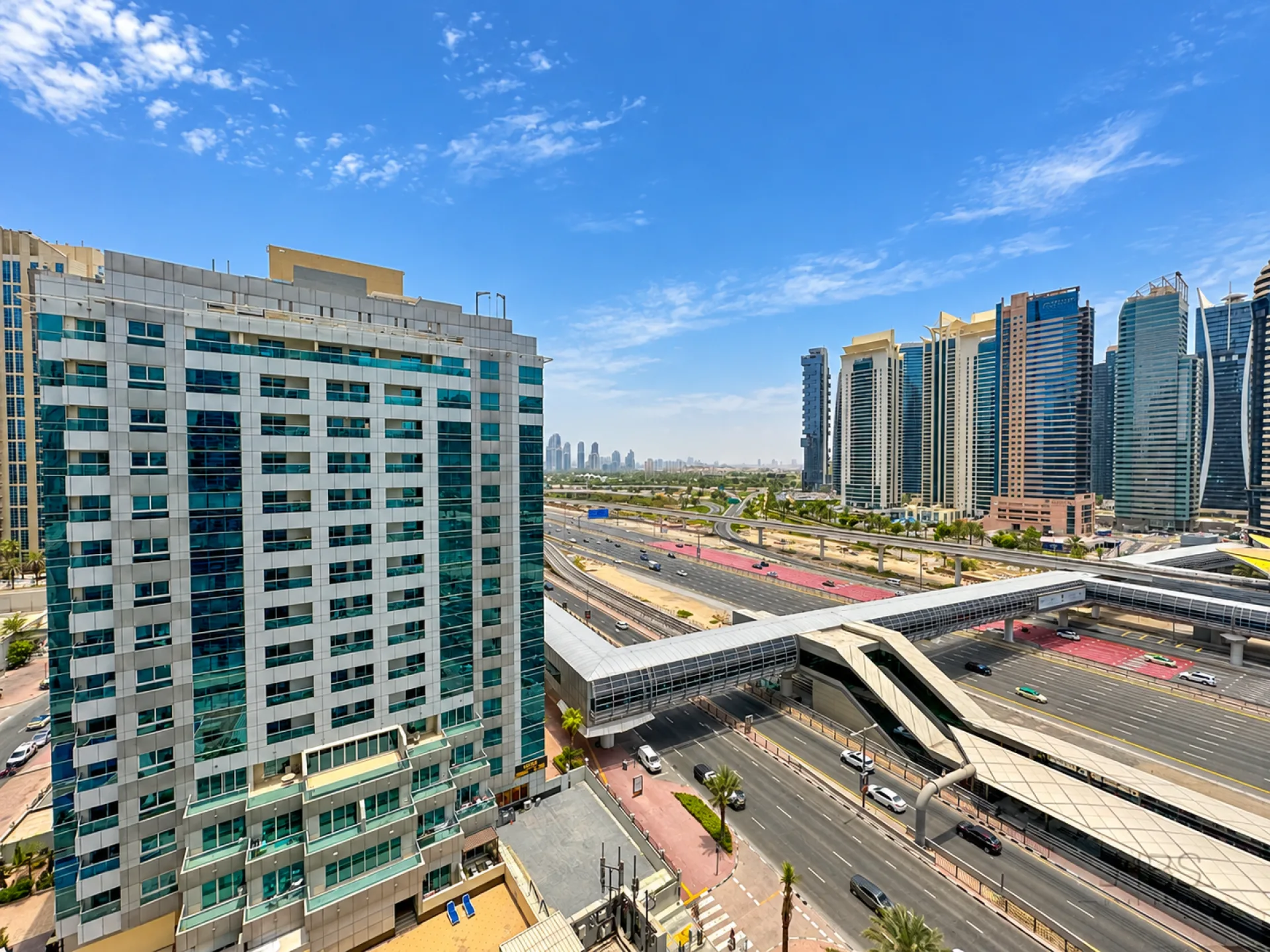 Prêt à emménager | Meublé | Proche du métro – Appartement Dubai (1/1)