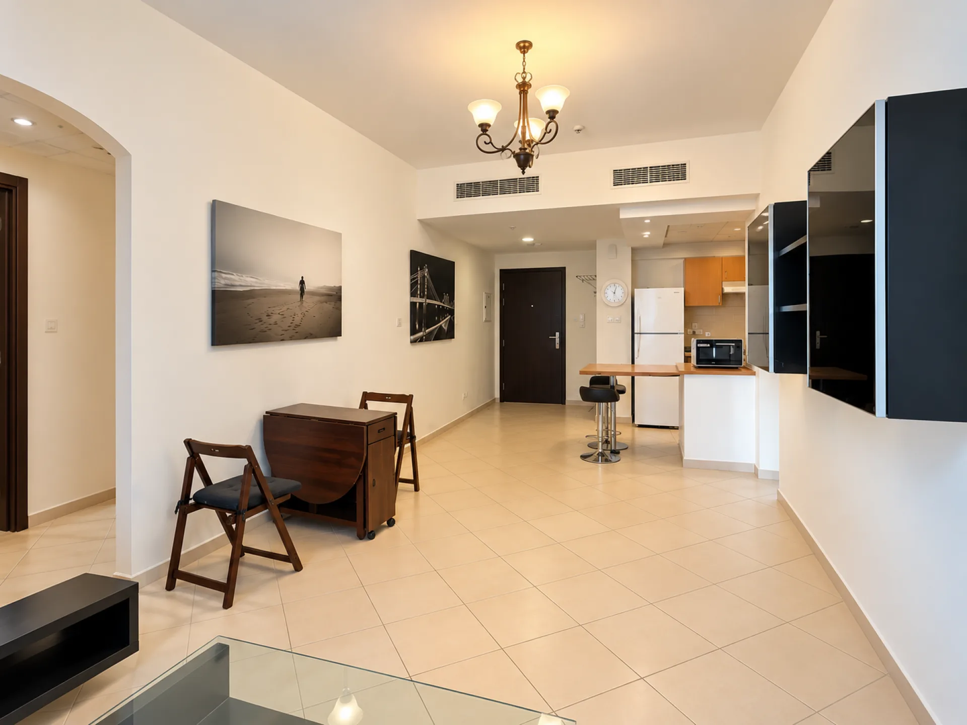 Prêt à emménager | Meublé | Proche du métro – Appartement Dubai (2/7)
