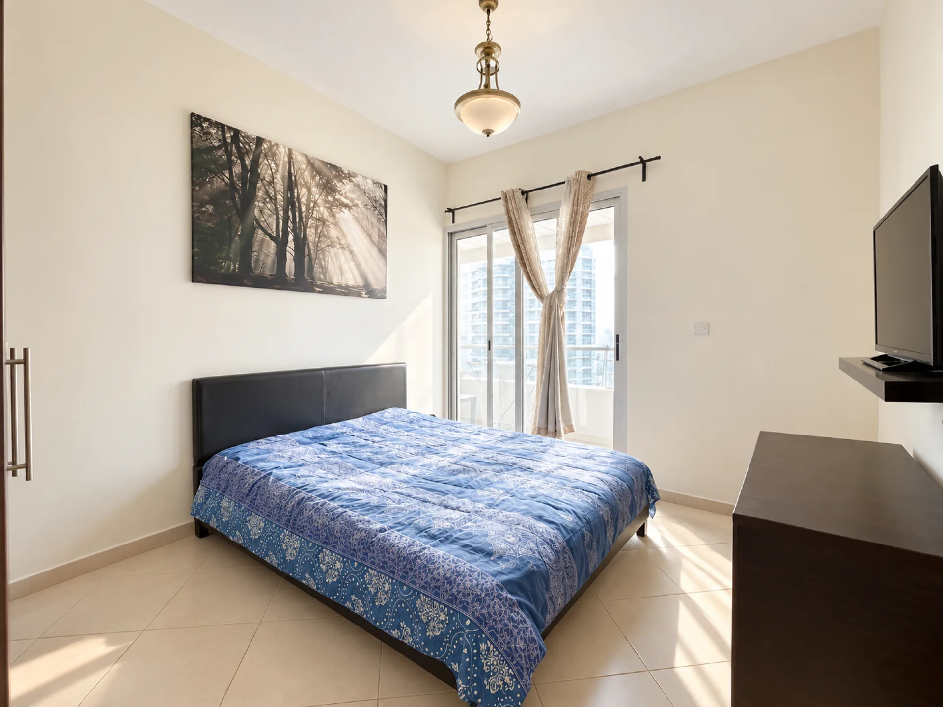 Prêt à emménager | Meublé | Proche du métro – Appartement Dubai (4/7)