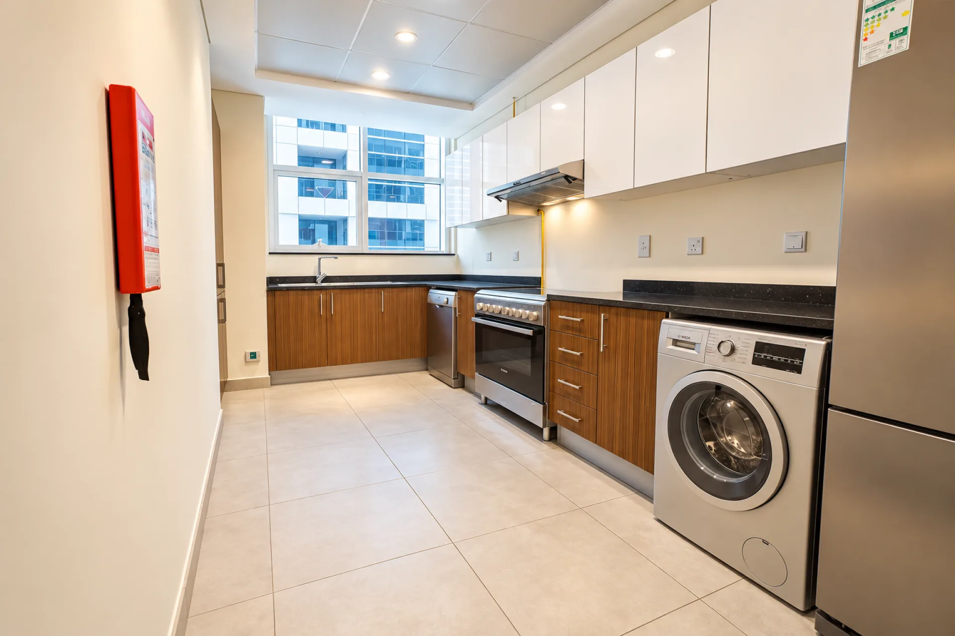 2CH+CHAMBRE DE SERVICE | PLUS GRANDE DISPOSITION | CUISINE ENTIÈREMENT ÉQUIPÉE – Appartement Dubai (13/17)