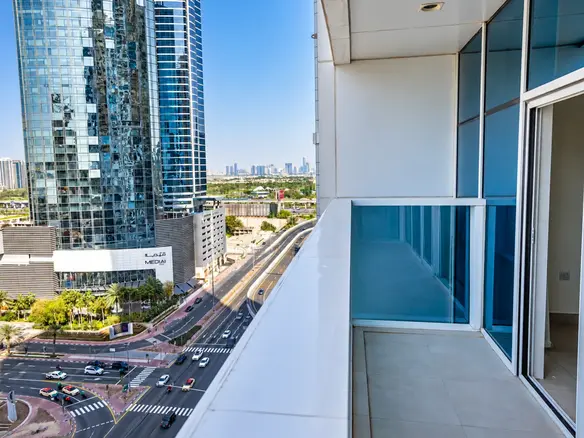 2CH+CHAMBRE DE SERVICE | PLUS GRANDE DISPOSITION | CUISINE ENTIÈREMENT ÉQUIPÉE – Appartement Dubai (1/17)