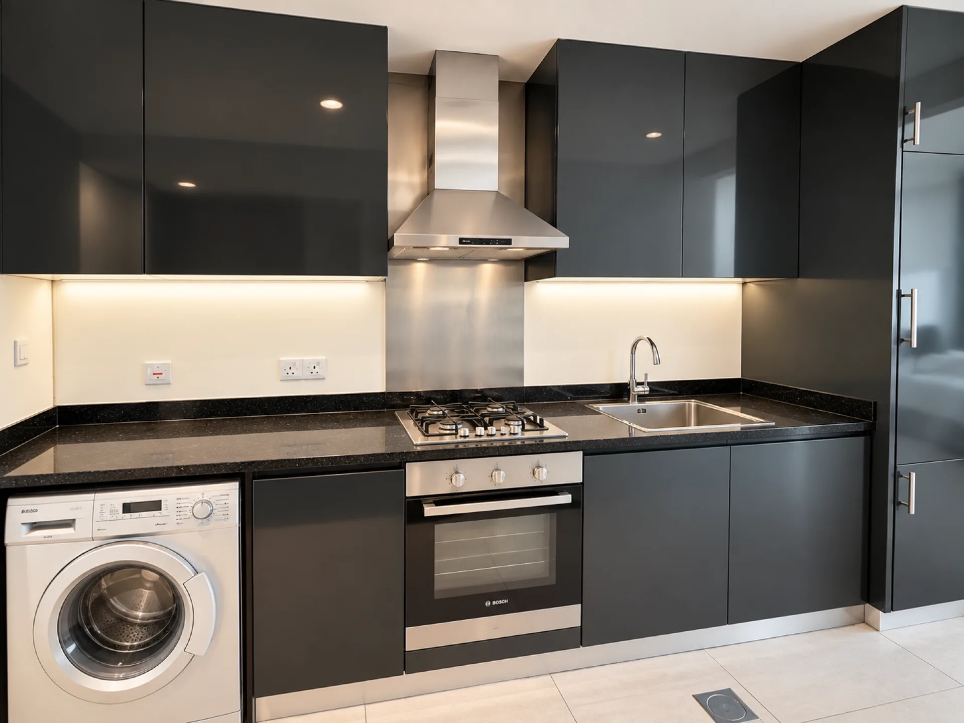 ENTIÈREMENT MEUBLÉ | STUDIO SPACIEUX | BUSINESS BAY – Appartement Dubai (3/8)