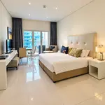 ENTIÈREMENT MEUBLÉ | STUDIO SPACIEUX | BUSINESS BAY – Appartement Dubai (1/8)