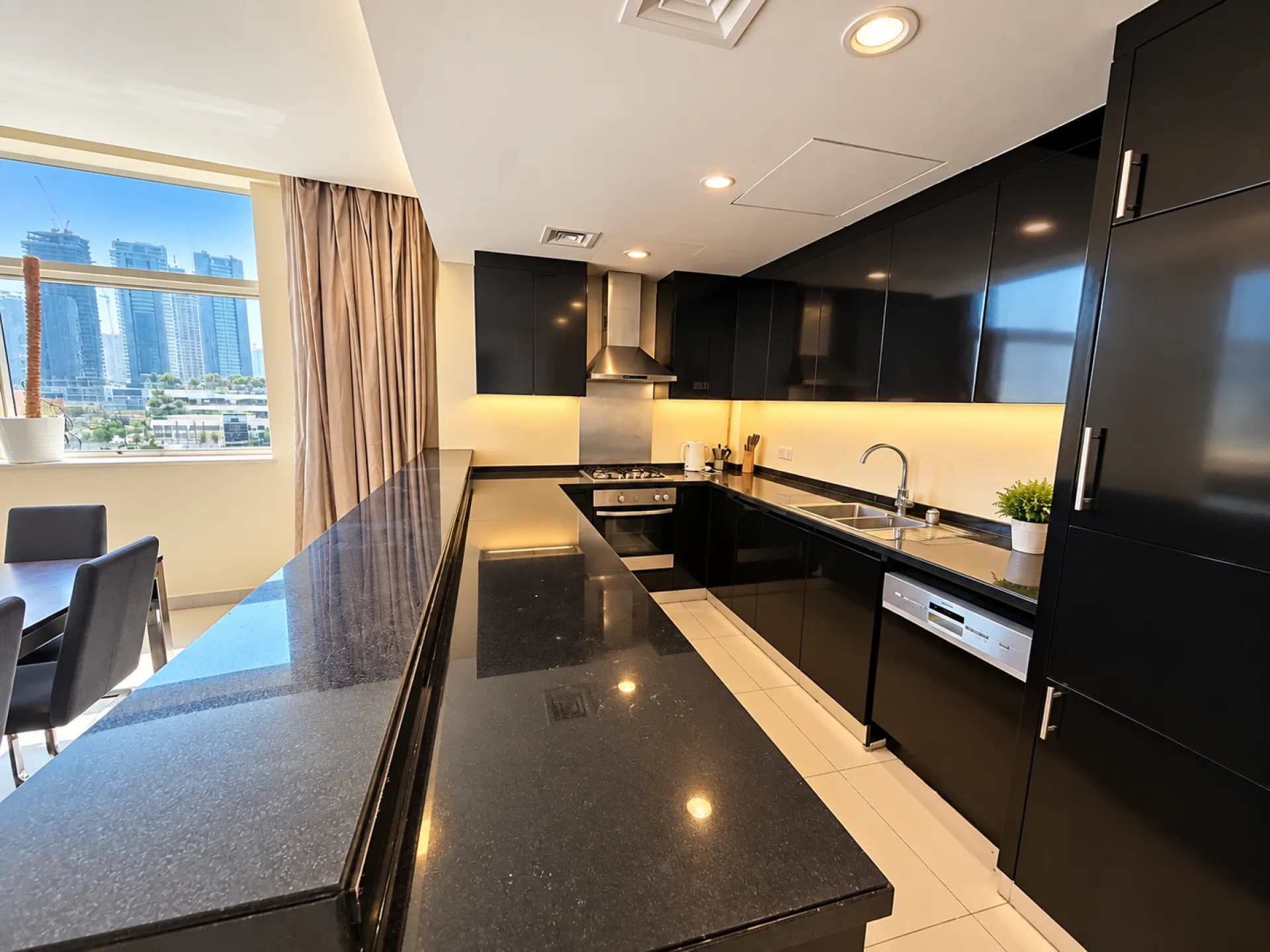 1149557-305a-8 ENTIÈREMENT MEUBLÉ | 2 CHAMBRES SPACIEUSES | PRÊT À EMMÉNAGER – Appartement Dubai (7/10)