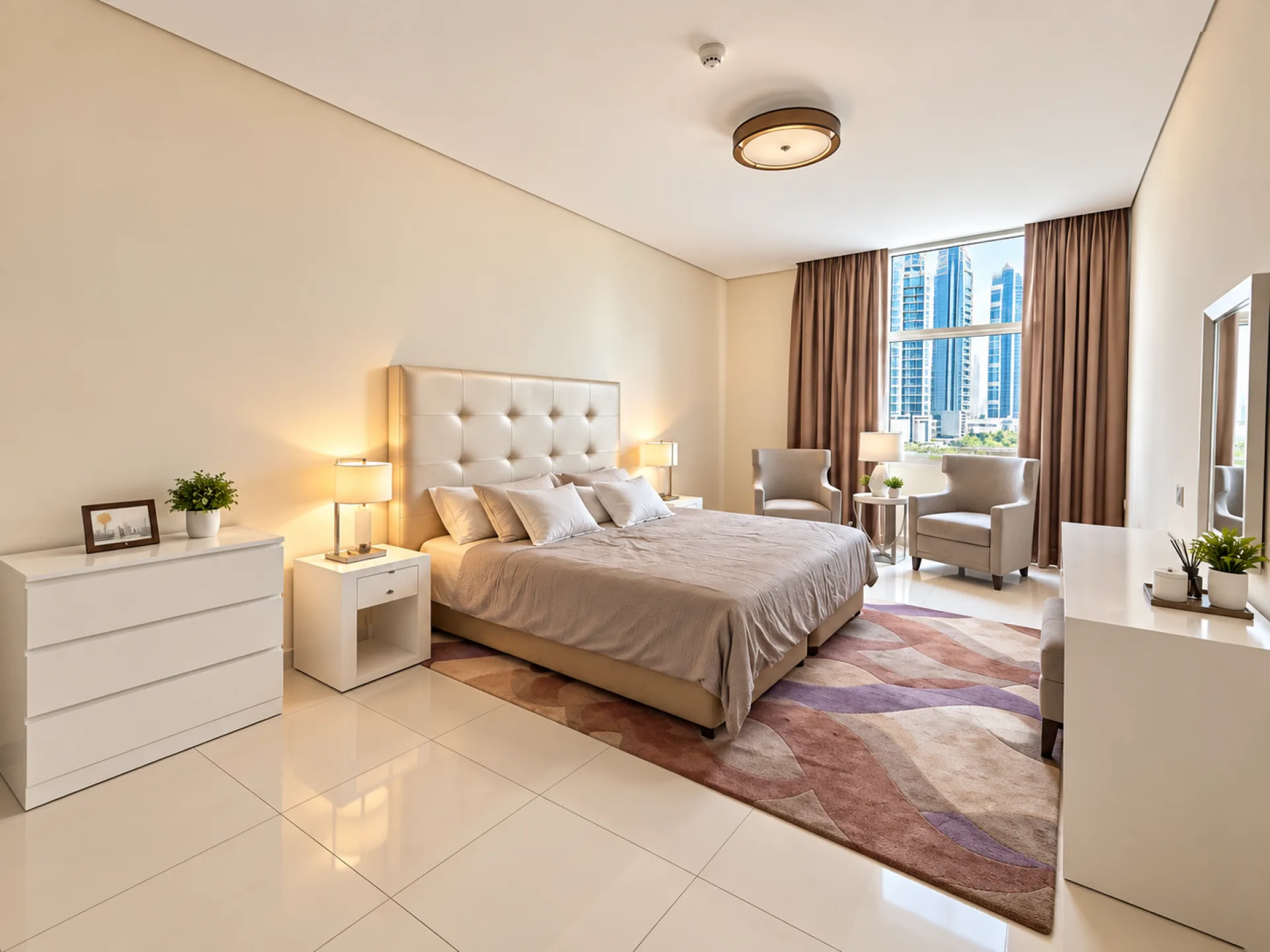 1149558-305a-9 ENTIÈREMENT MEUBLÉ | 2 CHAMBRES SPACIEUSES | PRÊT À EMMÉNAGER – Appartement Dubai (3/10)