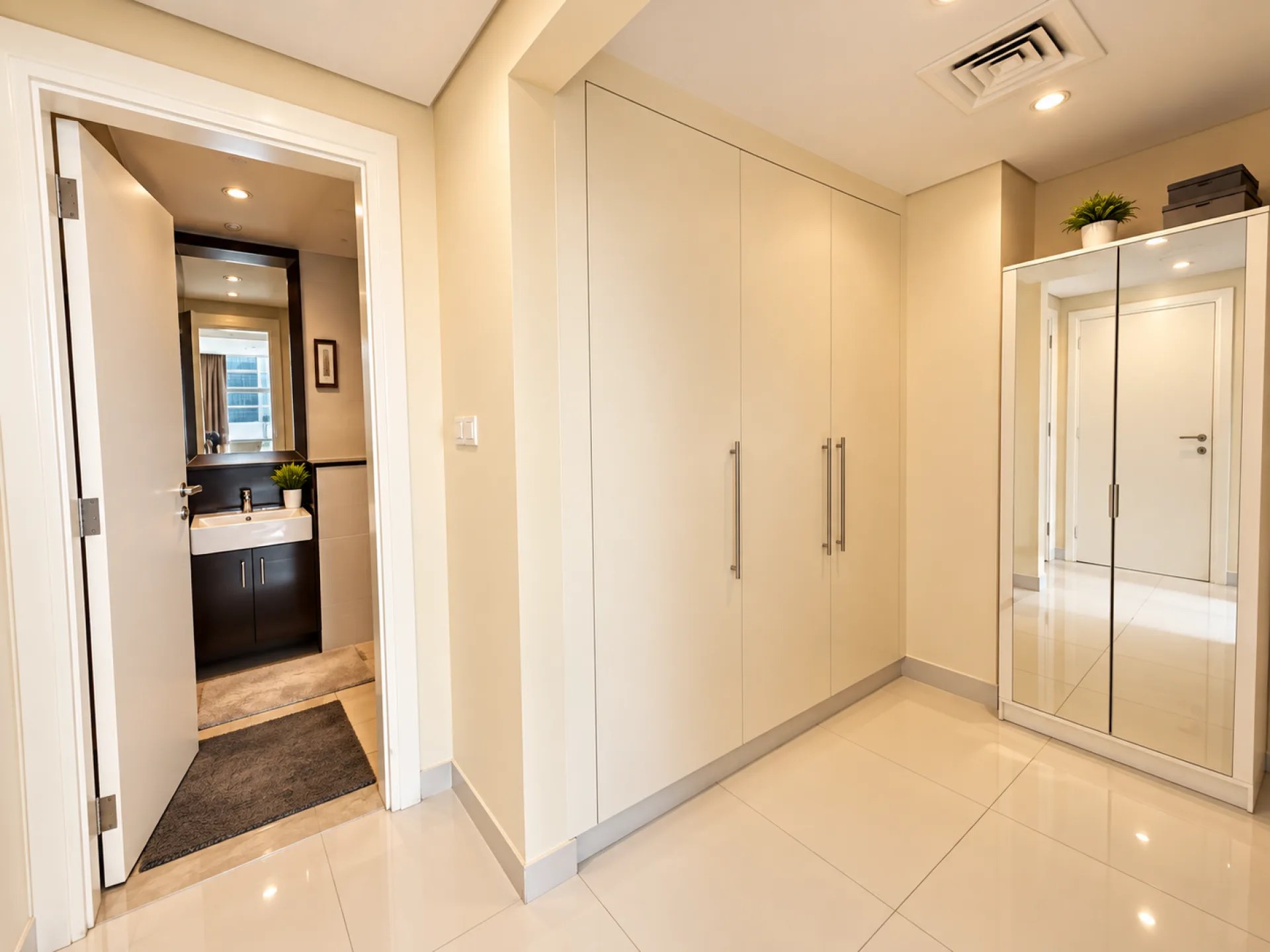 1149559-305a-10 ENTIÈREMENT MEUBLÉ | 2 CHAMBRES SPACIEUSES | PRÊT À EMMÉNAGER – Appartement Dubai (5/10)