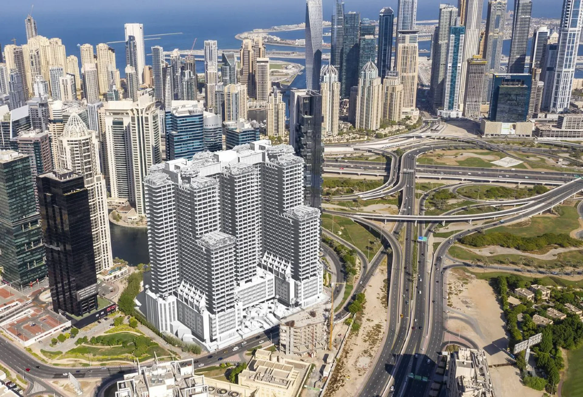 1149933-original-56 UNITÉ ORNER | VUE COMPLÈTE SUR LE GOLF | ÉTAGE ÉLEVÉ – Appartement Dubai (10/10)