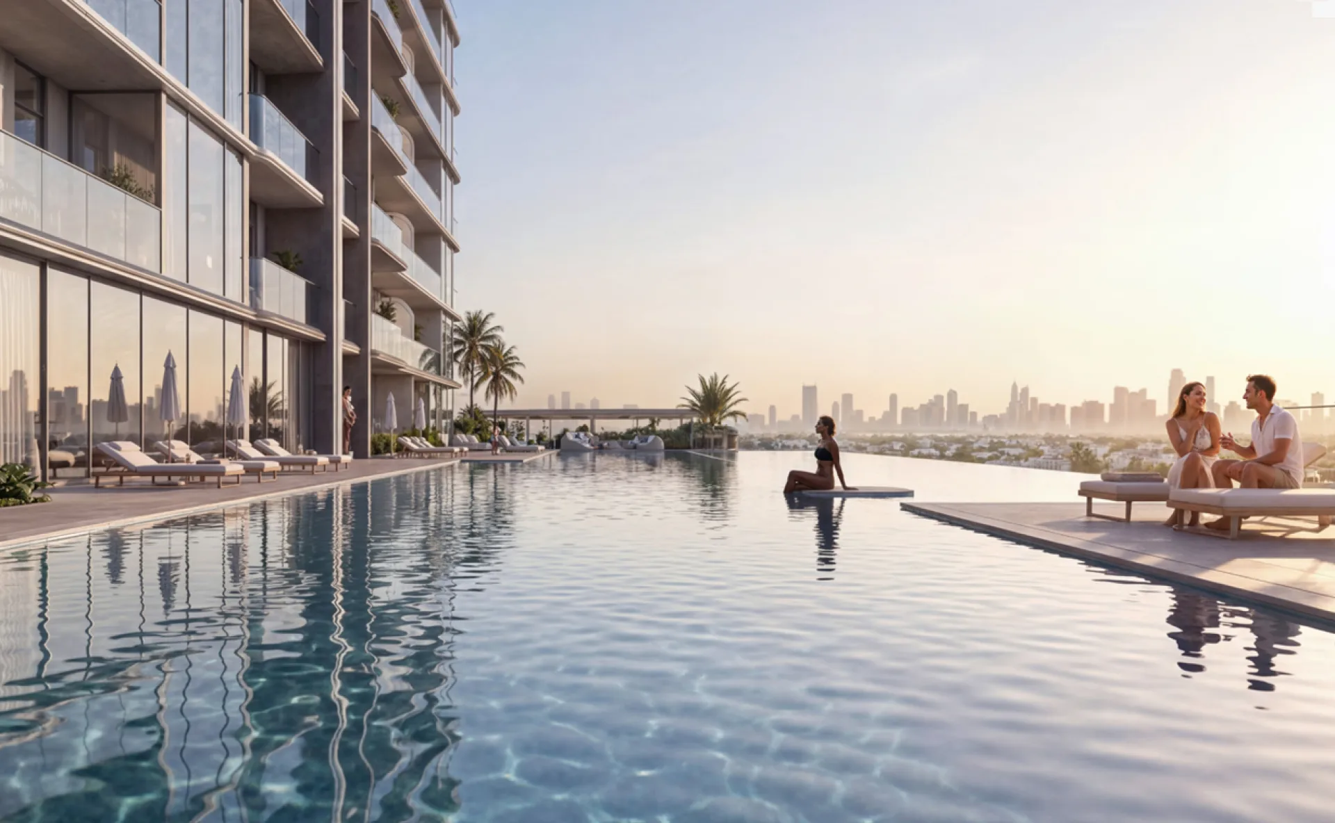 SERA GARDENS: L’Équilibre Absolu entre Nature, Design et Haute Rentabilité à Dubaï – Appartement Dubai (7/14)