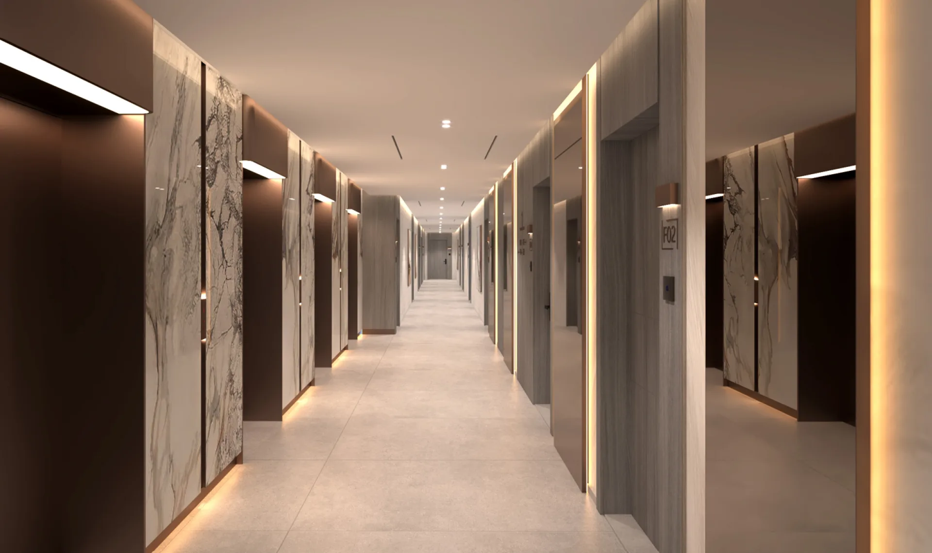 SERA GARDENS: L’Équilibre Absolu entre Nature, Design et Haute Rentabilité à Dubaï – Appartement Dubai (11/14)