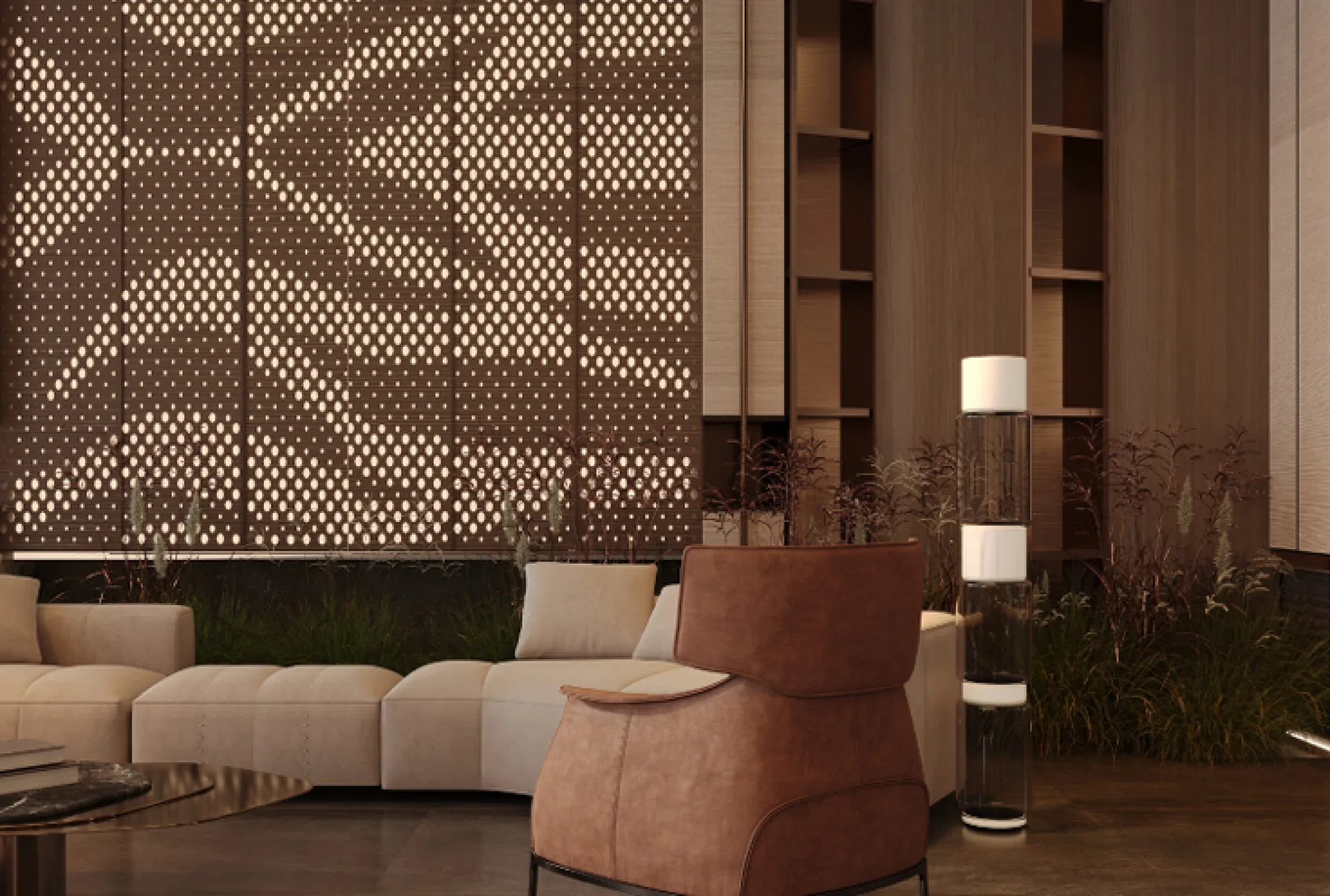 SERA GARDENS: L’Équilibre Absolu entre Nature, Design et Haute Rentabilité à Dubaï – Appartement Dubai (13/14)