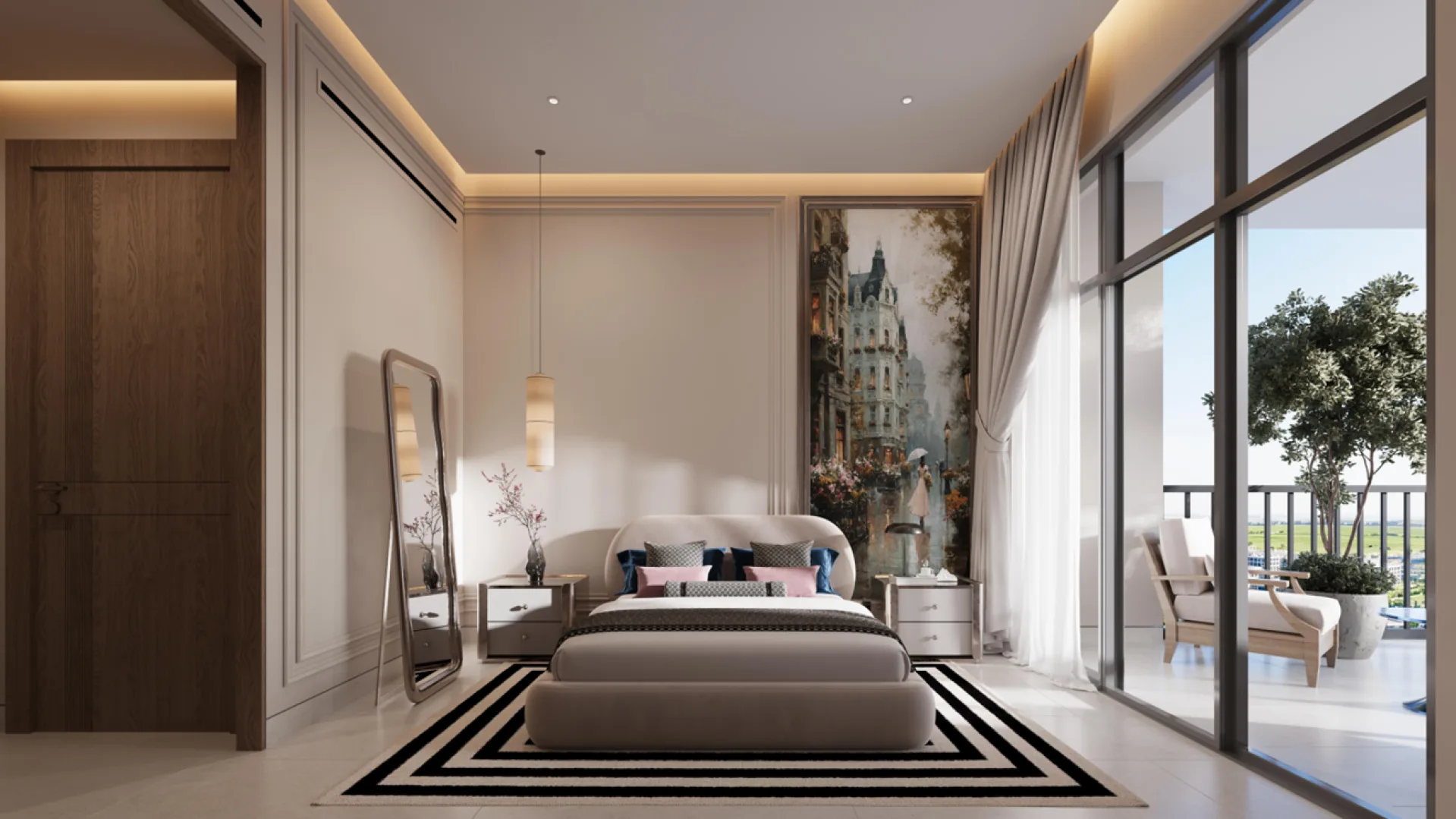 ARIS— L'Équilibre Parfait entre Minimalisme Épuré et Rendements d’Excellence – Appartement Dubai (5/11)