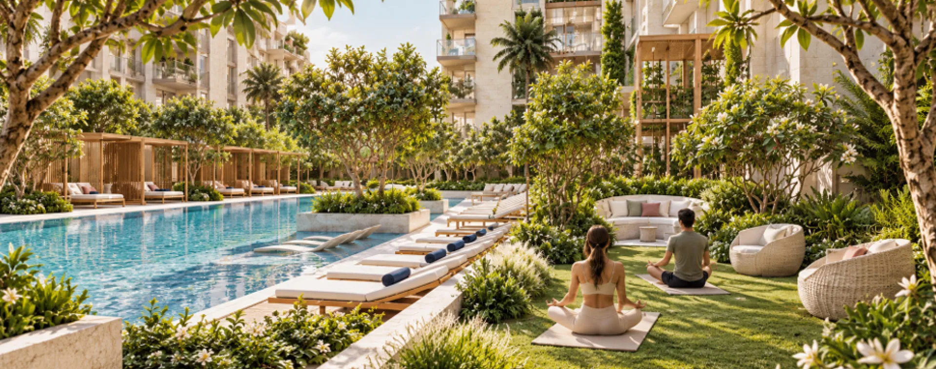 ARIS— L'Équilibre Parfait entre Minimalisme Épuré et Rendements d’Excellence – Appartement Dubai (7/11)