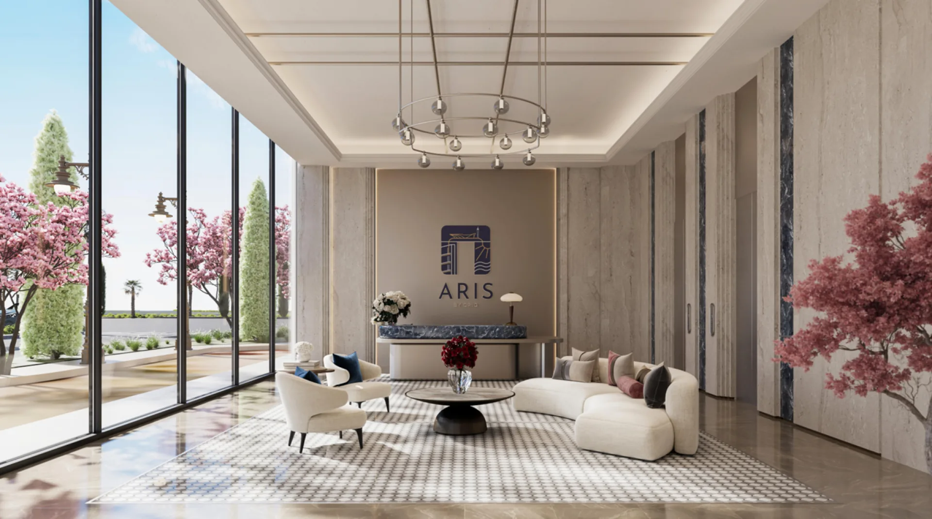 ARIS— L'Équilibre Parfait entre Minimalisme Épuré et Rendements d’Excellence – Appartement Dubai (11/11)