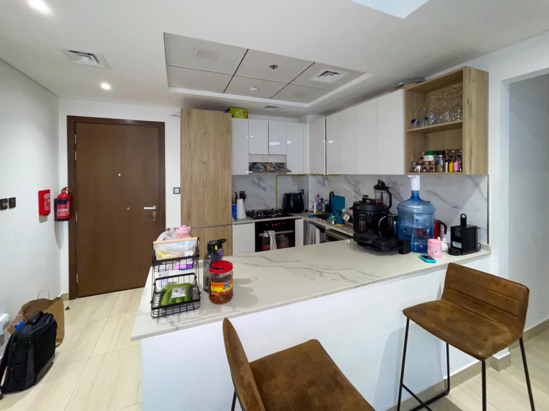 GRAND AGENCEMENT - VACANT - MEUBLÉ – Appartement Dubai (2/30)