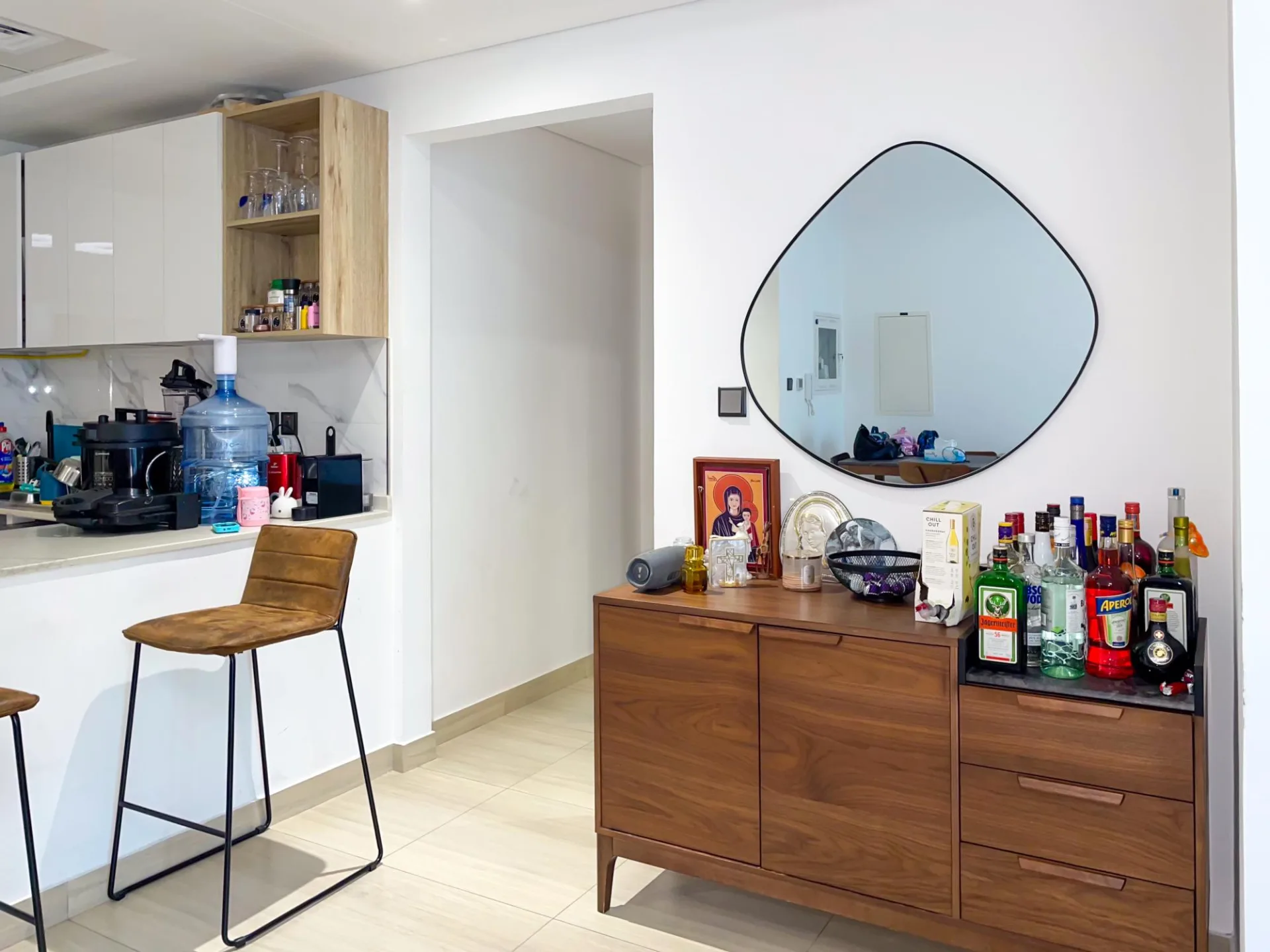 GRAND AGENCEMENT - VACANT - MEUBLÉ – Appartement Dubai (23/30)