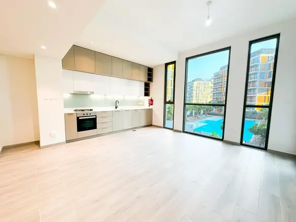 EXCLUSIF - MEILLEUR AGENCEMENT - VUE SUR LE PARC ET LA PISCINE – Appartement Dubai (1/13)