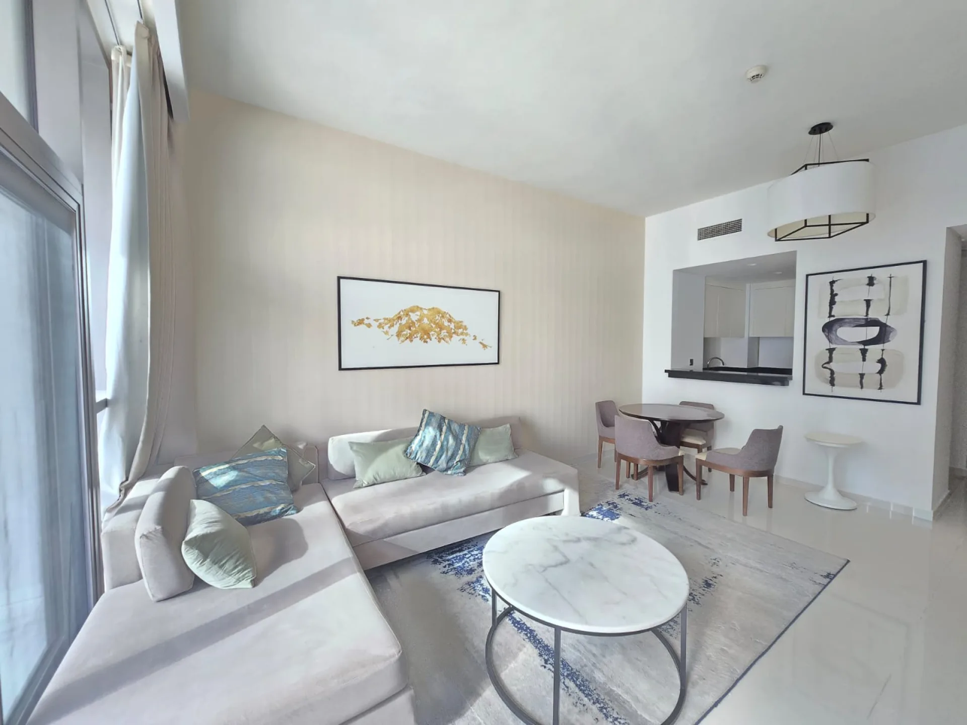 ÉTAGE ÉLEVÉ | AGENCEMENT TRÈS GRAND | MEUBLÉ – Appartement Dubai (1/8)