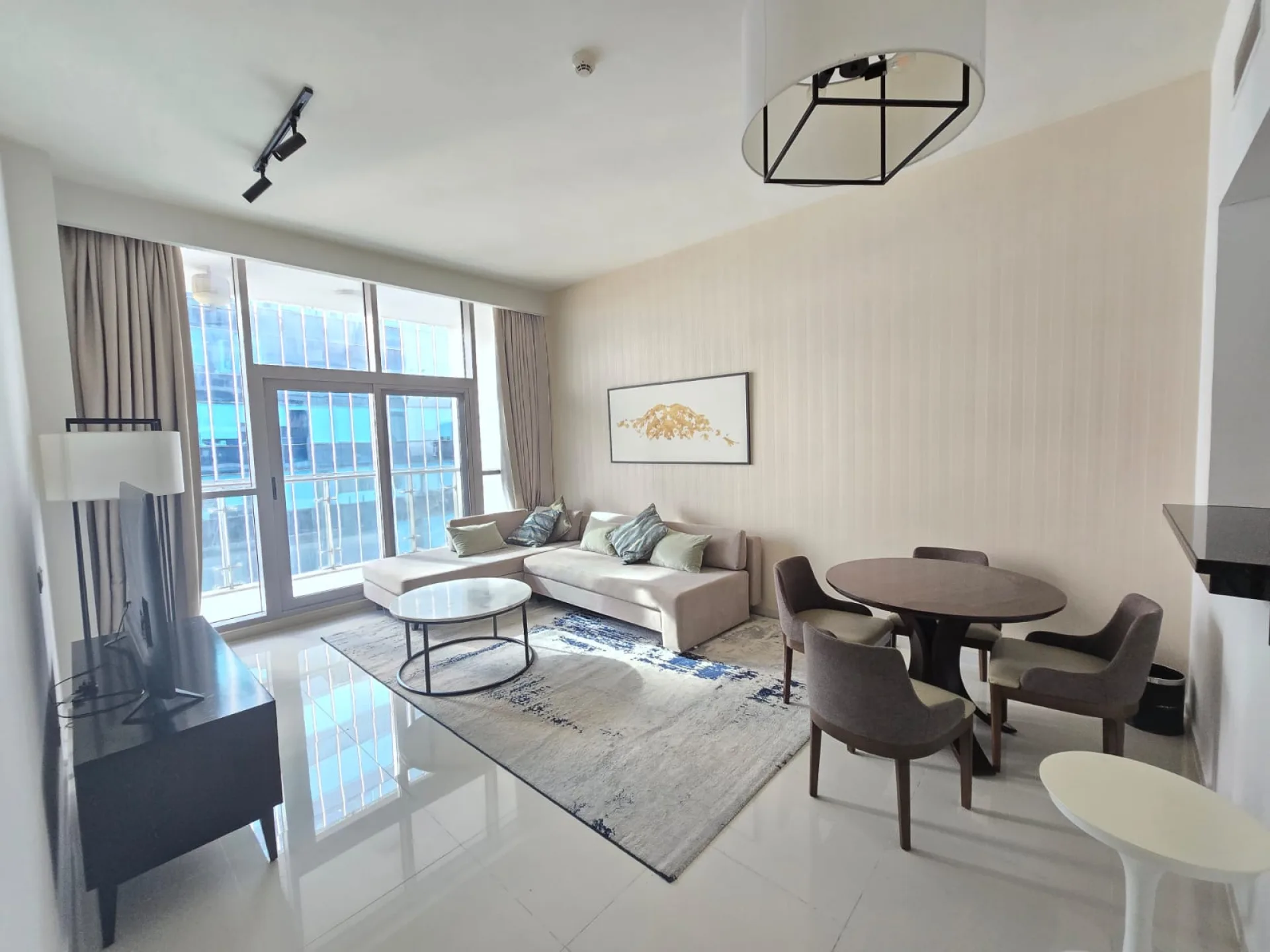 ÉTAGE ÉLEVÉ | AGENCEMENT TRÈS GRAND | MEUBLÉ – Appartement Dubai (3/8)