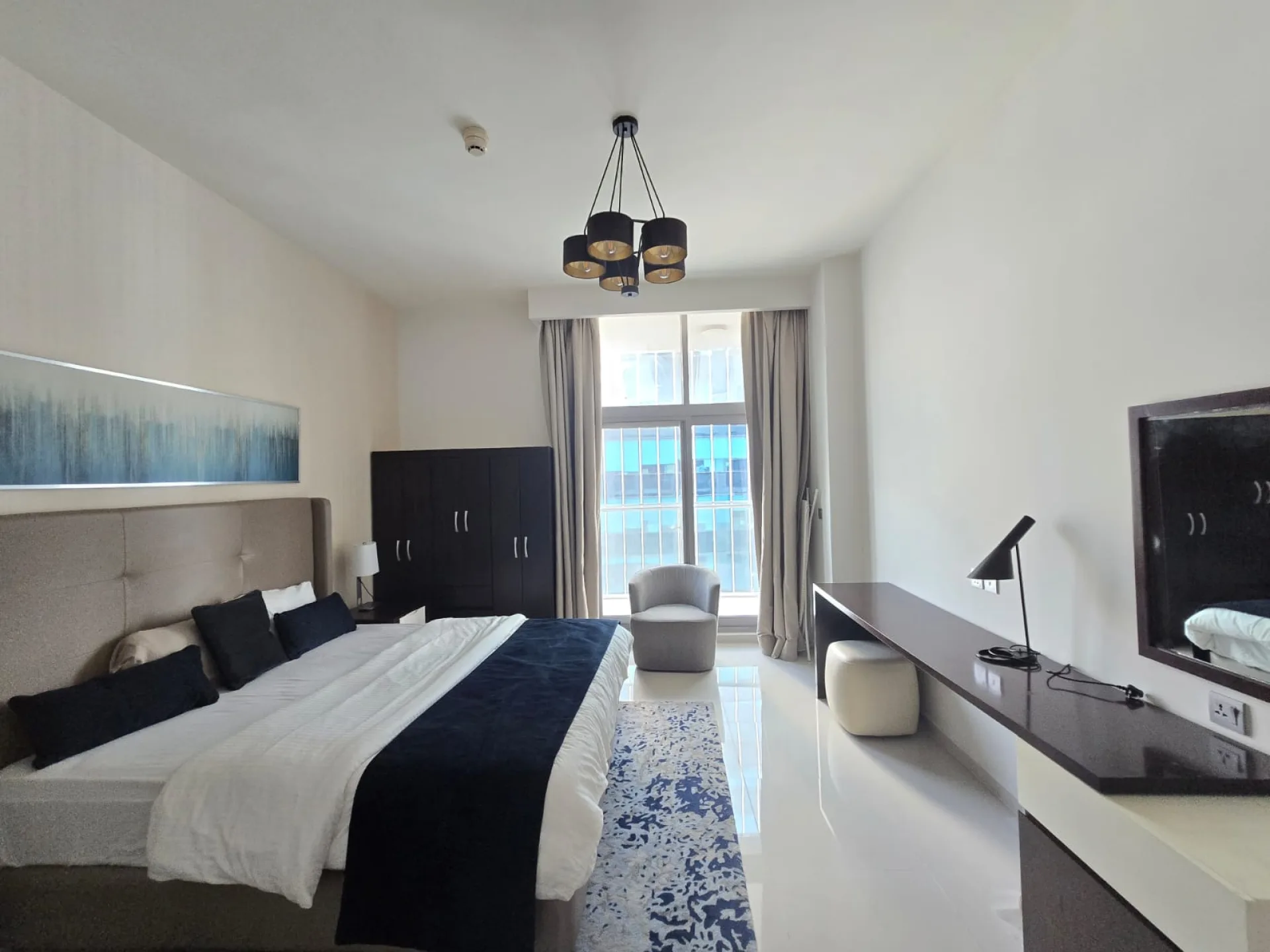 ÉTAGE ÉLEVÉ | AGENCEMENT TRÈS GRAND | MEUBLÉ – Appartement Dubai (5/8)