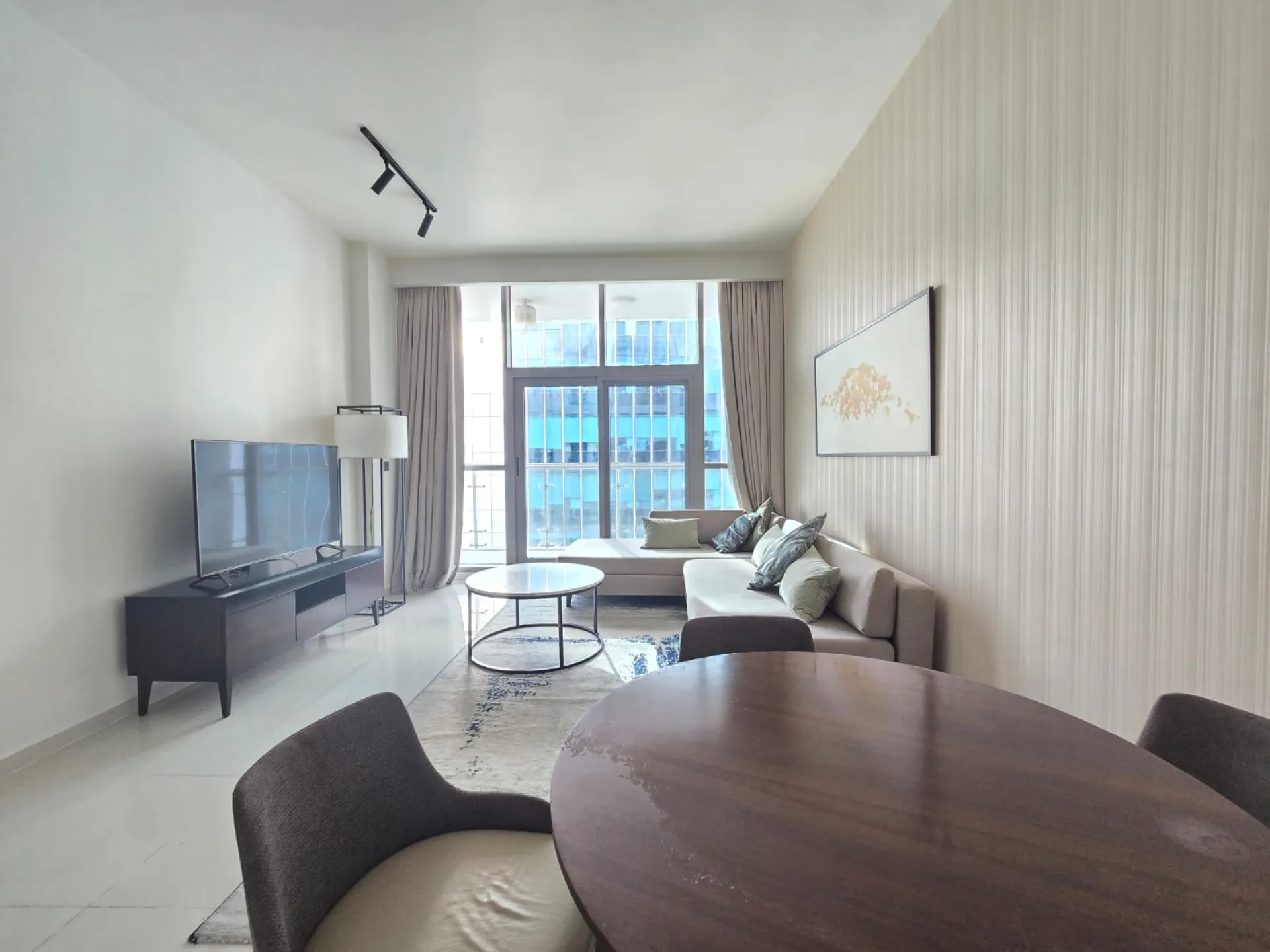 ÉTAGE ÉLEVÉ | AGENCEMENT TRÈS GRAND | MEUBLÉ – Appartement Dubai (6/8)