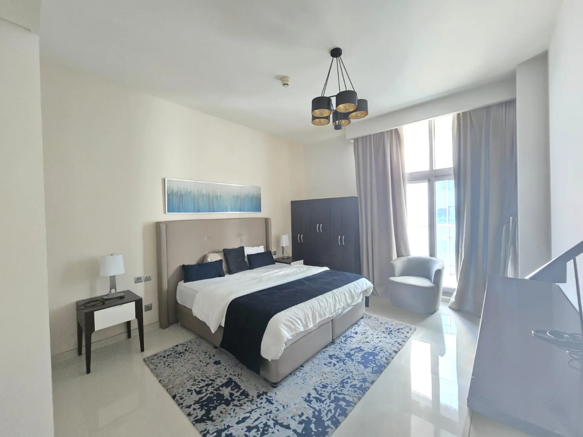ÉTAGE ÉLEVÉ | AGENCEMENT TRÈS GRAND | MEUBLÉ – Appartement Dubai (7/8)