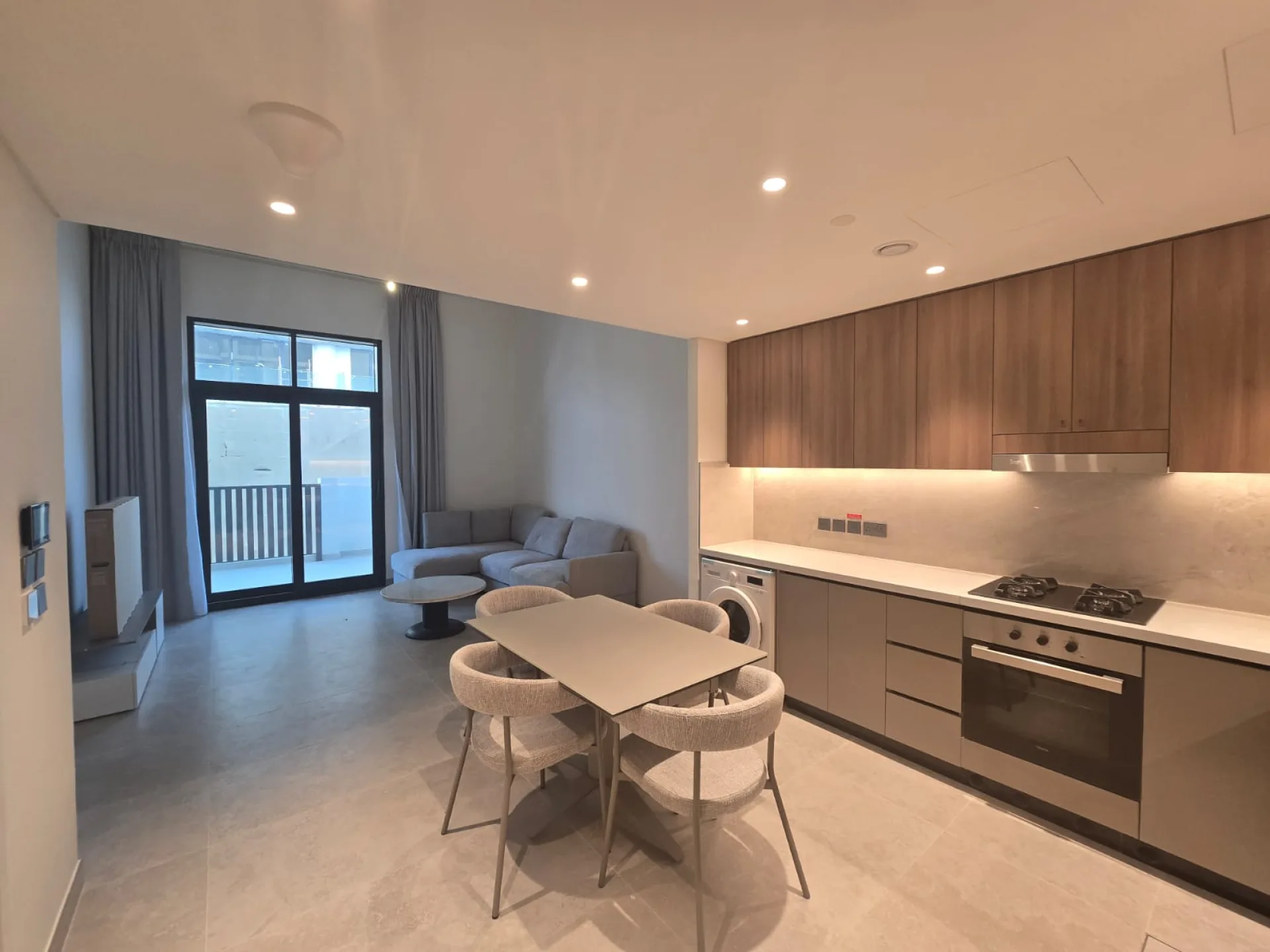 IMMENSE AGENCEMENT | 1 CHAMBRE | MEUBLÉ – Appartement Dubai (9/9)