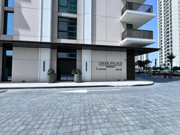 VUE SUR L’HORIZON URBAIN - EMPLACEMENT DE CHOIX - LIBRE – Appartement Dubai (1/30)