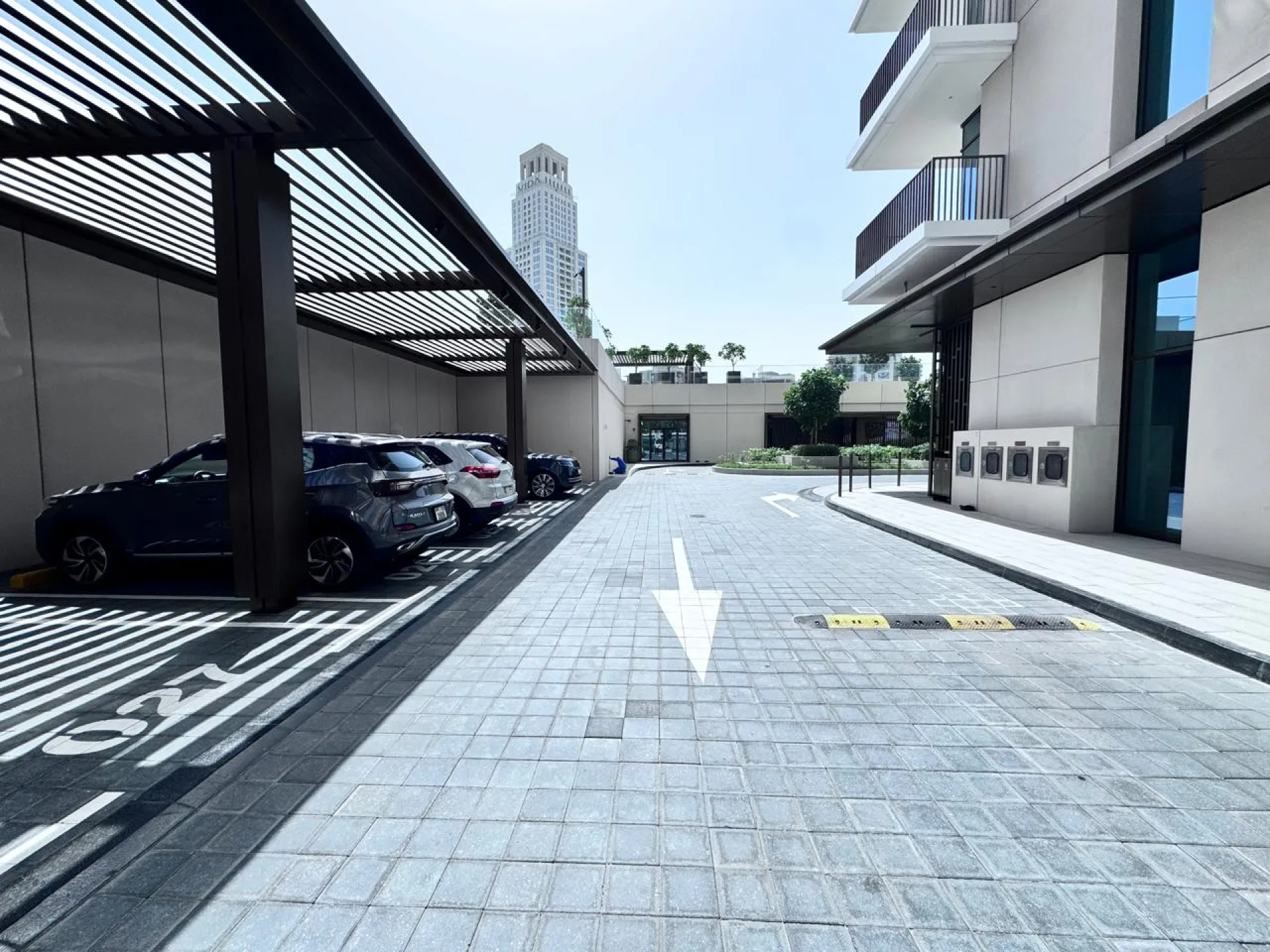 VUE SUR L’HORIZON URBAIN - EMPLACEMENT DE CHOIX - LIBRE – Appartement Dubai (3/30)
