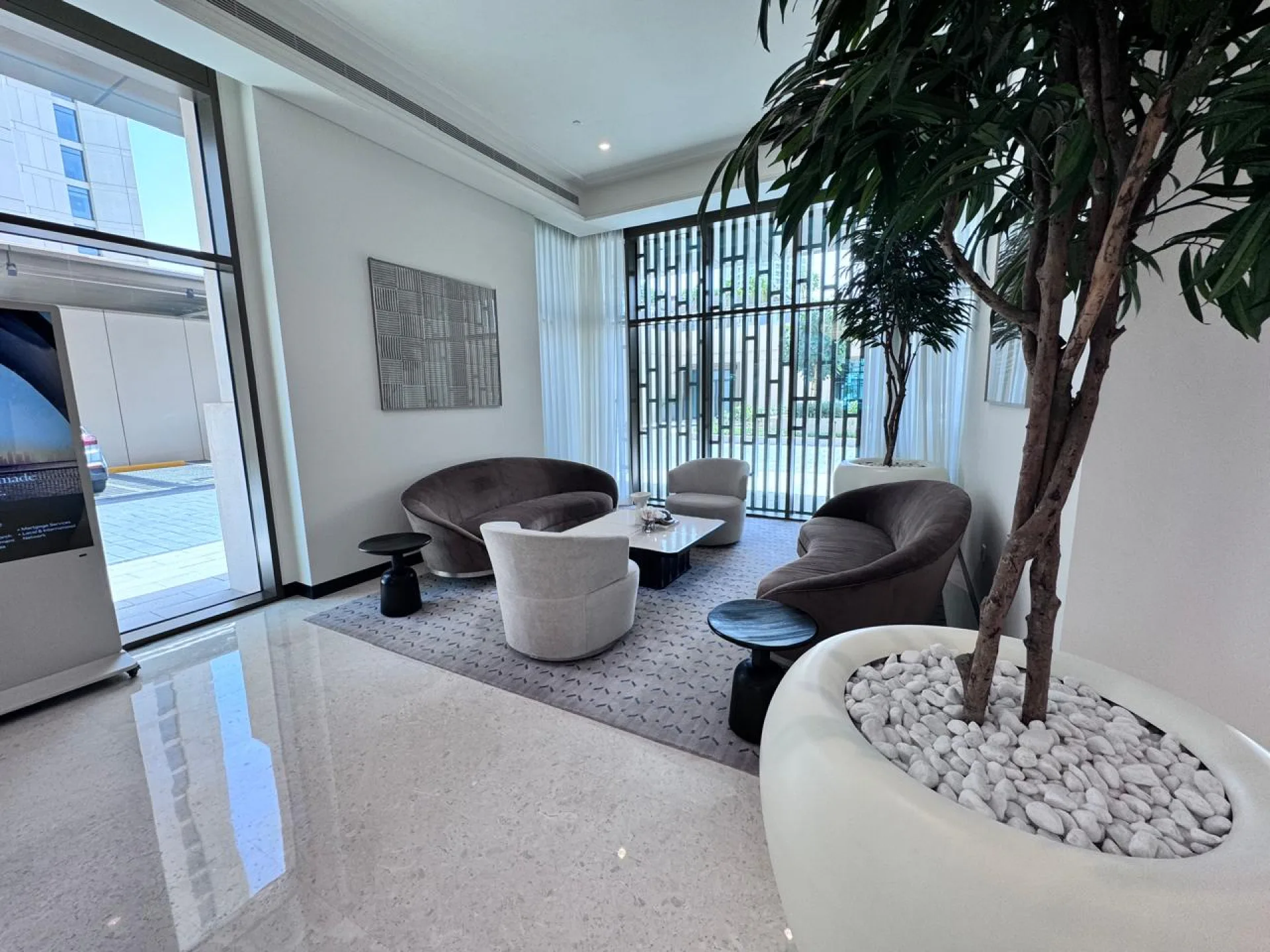 VUE SUR L’HORIZON URBAIN - EMPLACEMENT DE CHOIX - LIBRE – Appartement Dubai (8/30)