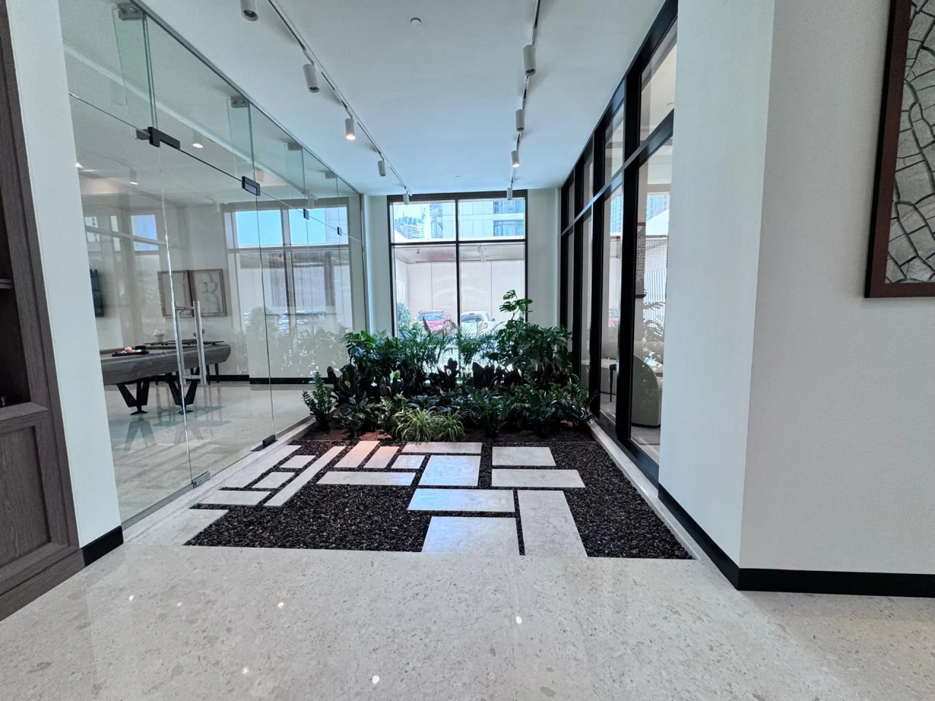 VUE SUR L’HORIZON URBAIN - EMPLACEMENT DE CHOIX - LIBRE – Appartement Dubai (10/30)