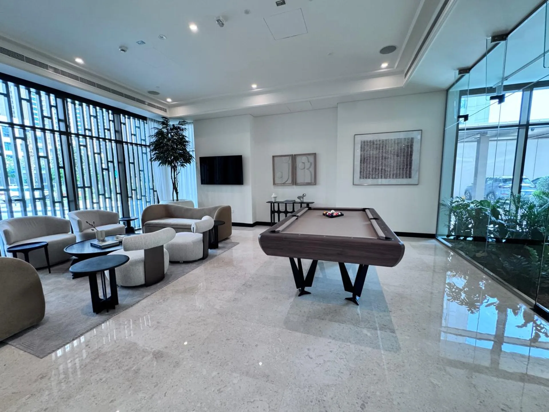 VUE SUR L’HORIZON URBAIN - EMPLACEMENT DE CHOIX - LIBRE – Appartement Dubai (15/30)