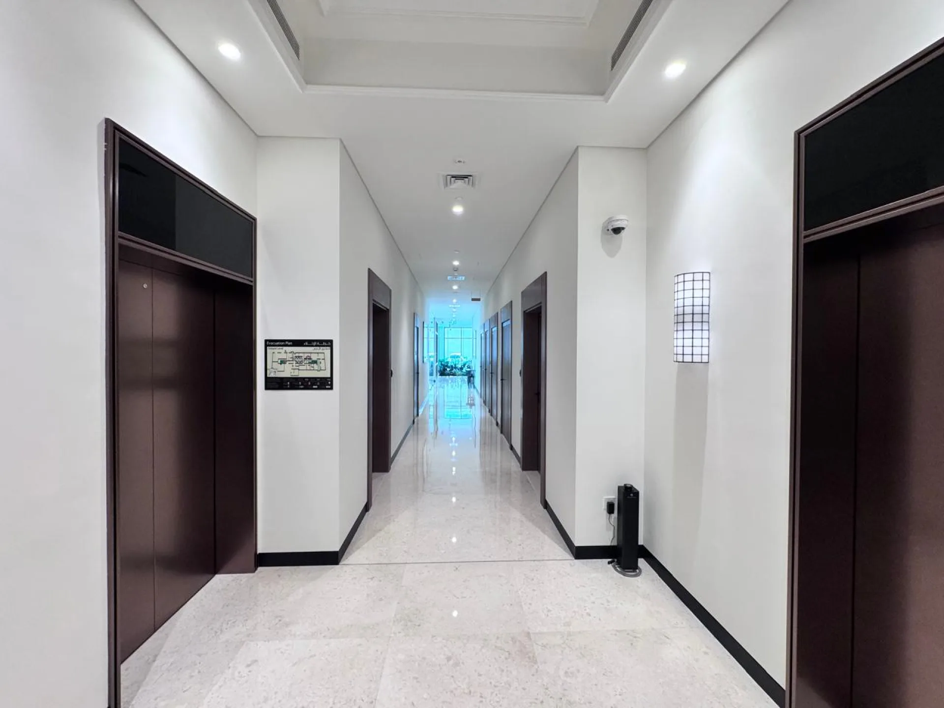 VUE SUR L’HORIZON URBAIN - EMPLACEMENT DE CHOIX - LIBRE – Appartement Dubai (18/30)