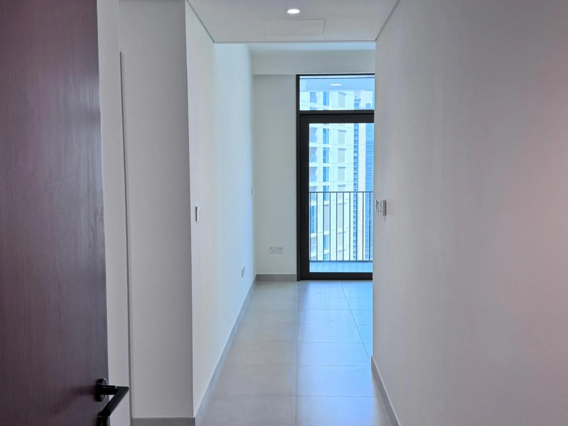 VUE SUR L’HORIZON URBAIN - EMPLACEMENT DE CHOIX - LIBRE – Appartement Dubai (20/30)