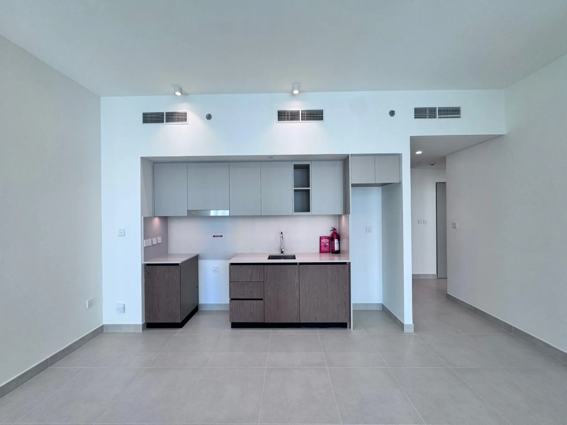 VUE SUR L’HORIZON URBAIN - EMPLACEMENT DE CHOIX - LIBRE – Appartement Dubai (22/30)