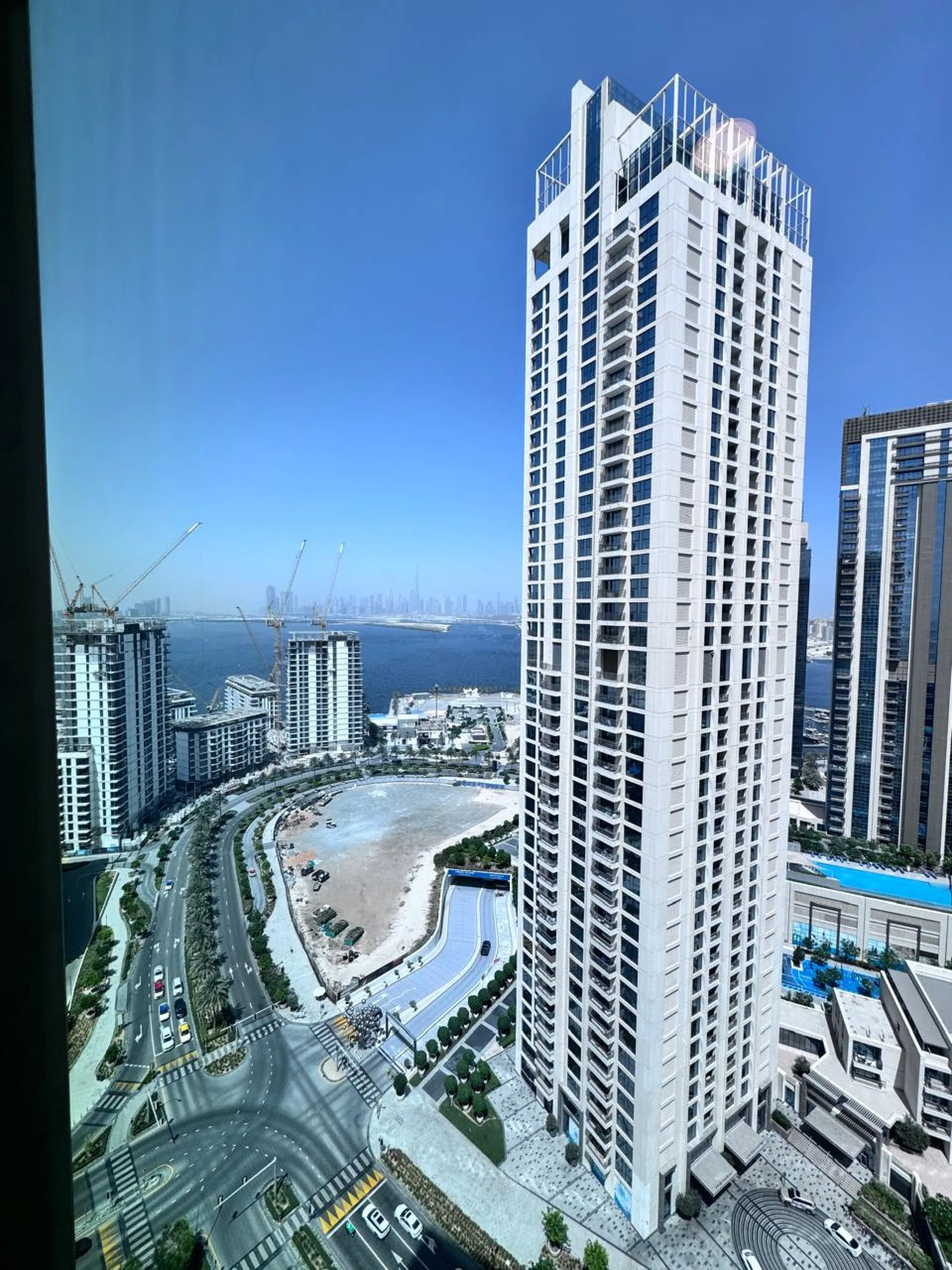 VUE SUR L’HORIZON URBAIN - EMPLACEMENT DE CHOIX - LIBRE – Appartement Dubai (26/30)