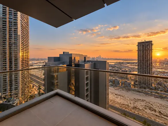 Emplacement premium - Vues exceptionnelles - Vacant – Appartement Dubai (1/12)