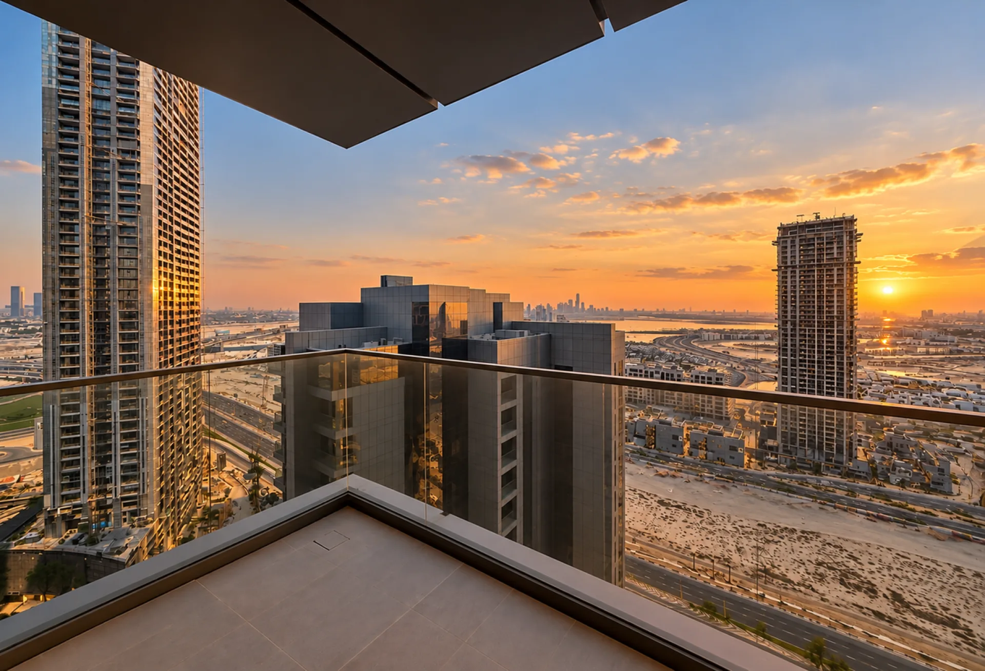 Emplacement premium - Vues exceptionnelles - Vacant – Appartement Dubai (1/12)