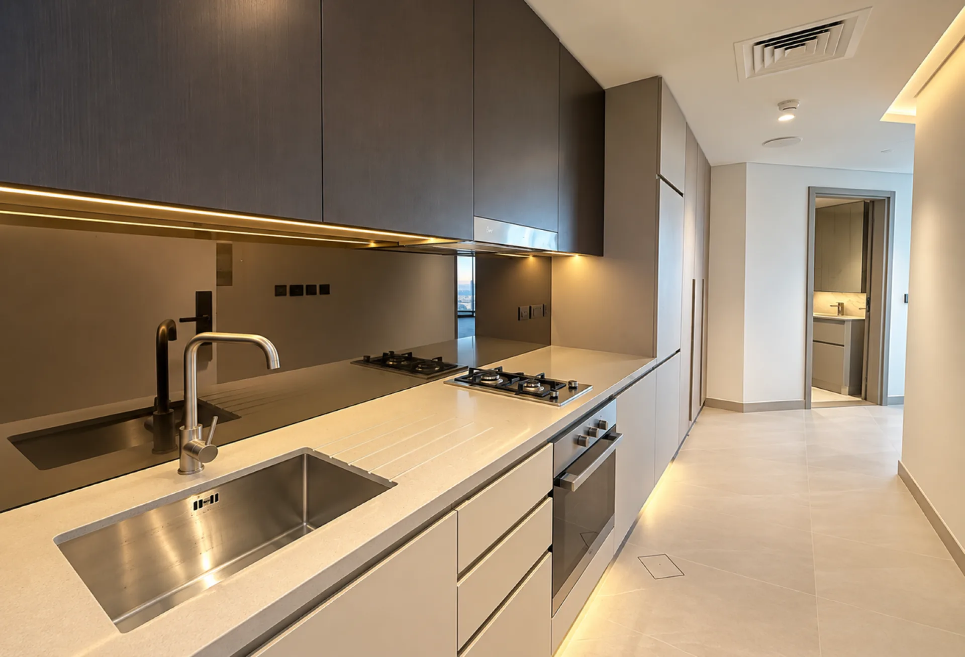 Emplacement premium - Vues exceptionnelles - Vacant – Appartement Dubai (3/12)