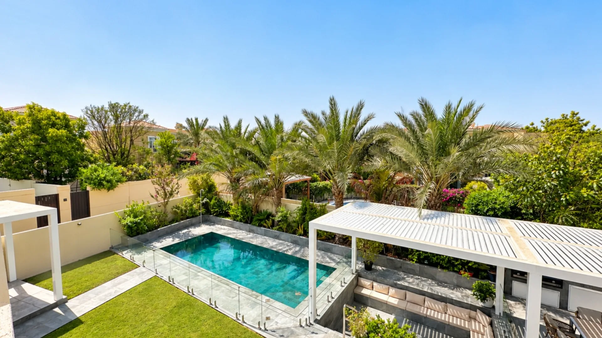 Villa Premium - Vie Urbaine - Réservez Maintenant – Villa Dubai (1/30)
