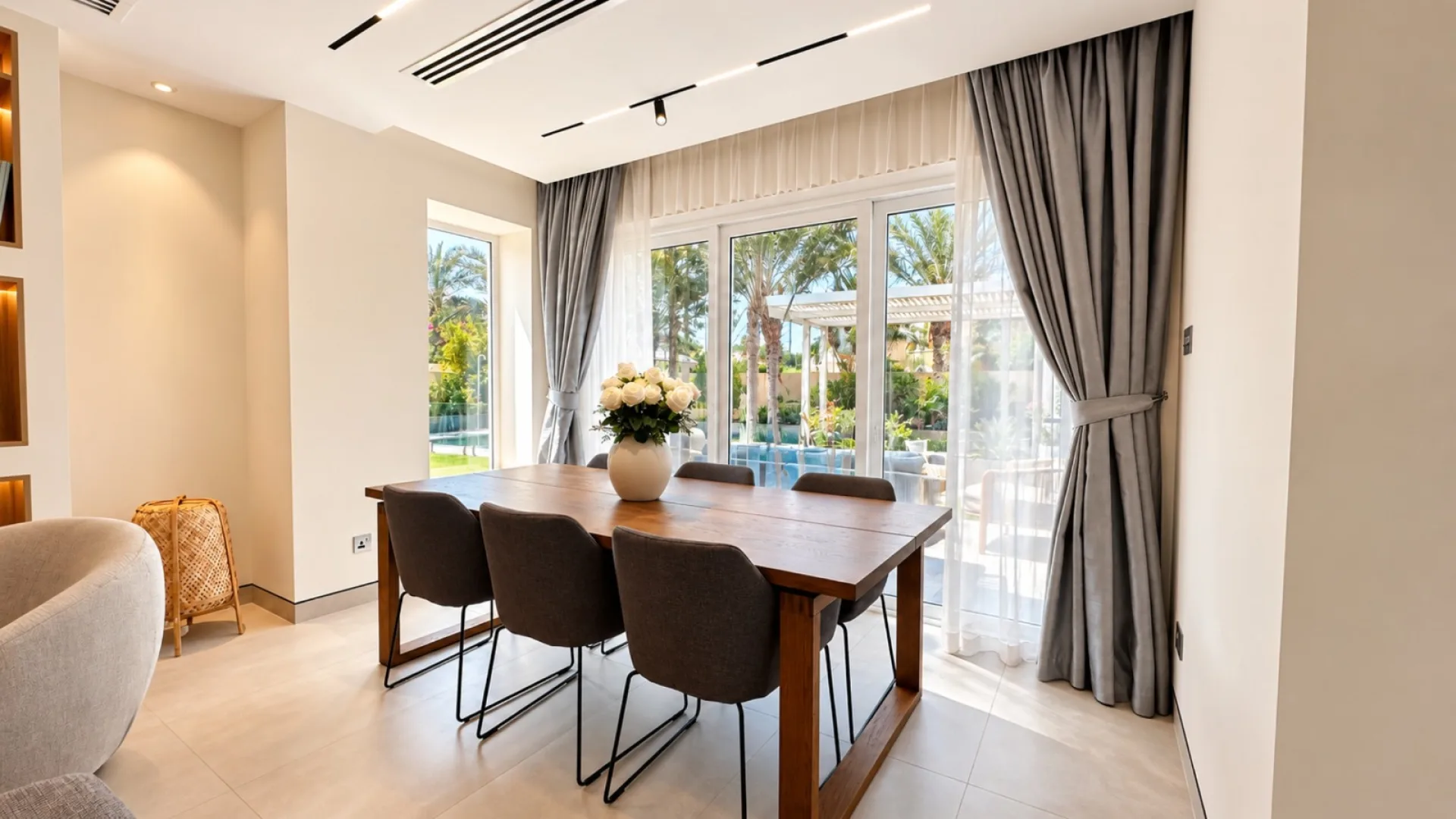 Villa Premium - Vie Urbaine - Réservez Maintenant – Villa Dubai (14/30)