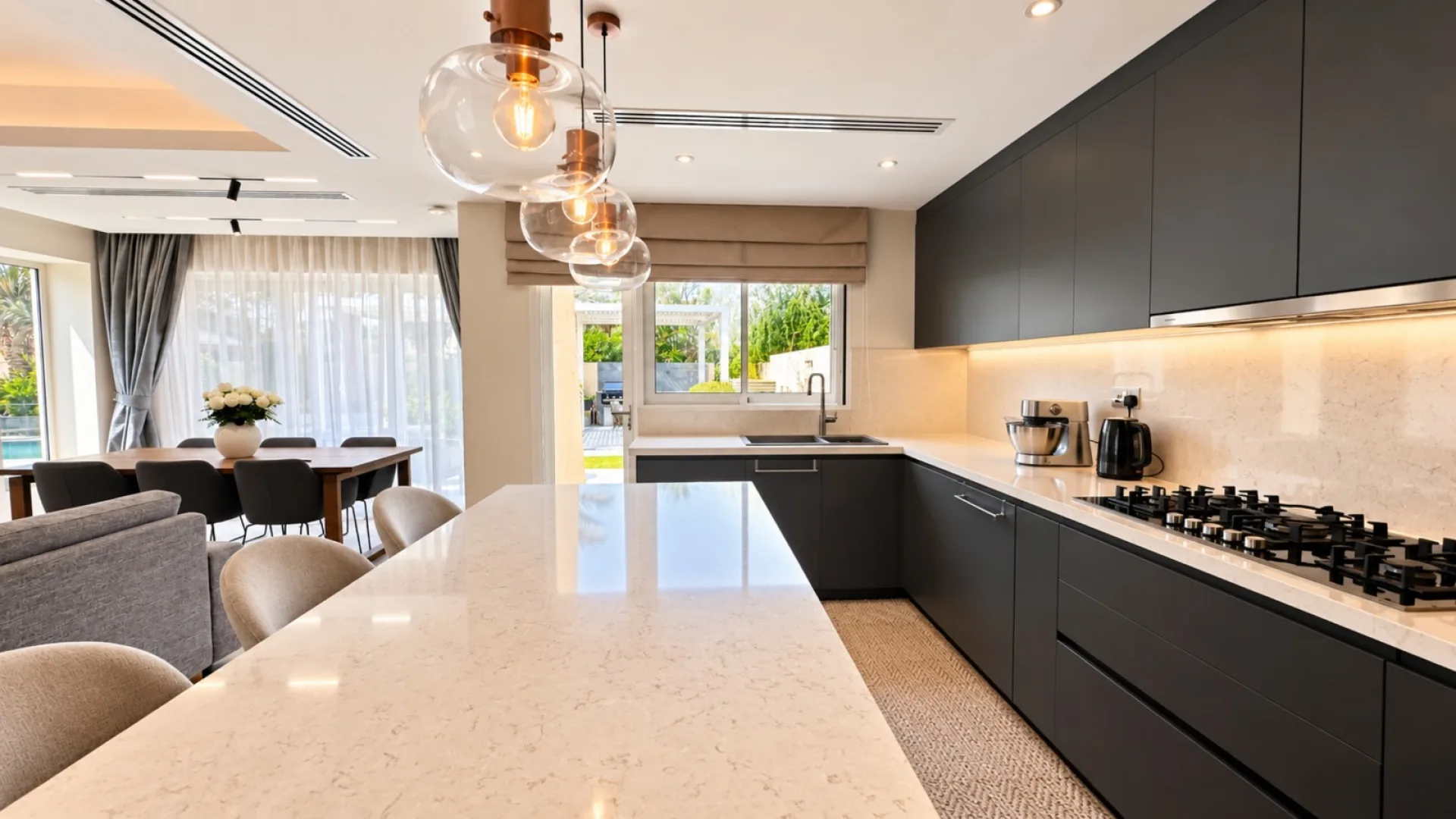 Villa Premium - Vie Urbaine - Réservez Maintenant – Villa Dubai (20/30)