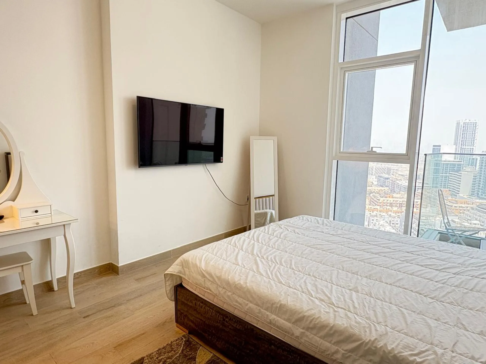 Opportunité investisseur - Loué - Étage élevé – Appartement Dubai (5/10)
