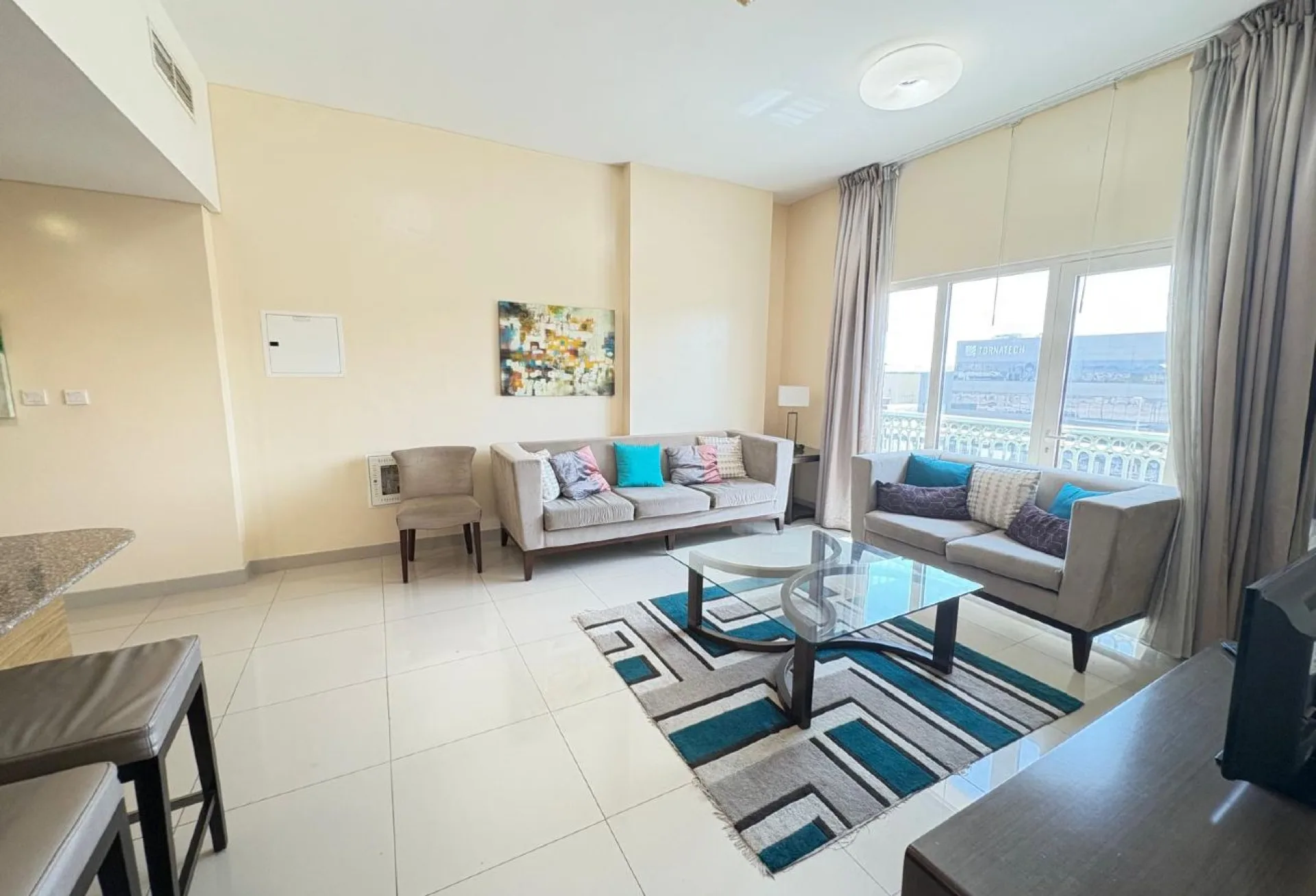 1151618-3 ÉTAGE INFÉRIEUR | À QUELQUES PAS DU MÉTRO | ENTIÈREMENT MEUBLÉ – Appartement Dubai (3/14)