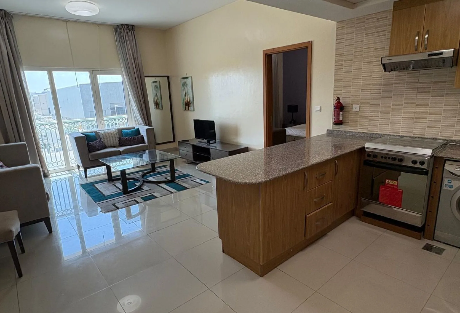 1151620-5 ÉTAGE INFÉRIEUR | À QUELQUES PAS DU MÉTRO | ENTIÈREMENT MEUBLÉ – Appartement Dubai (5/14)